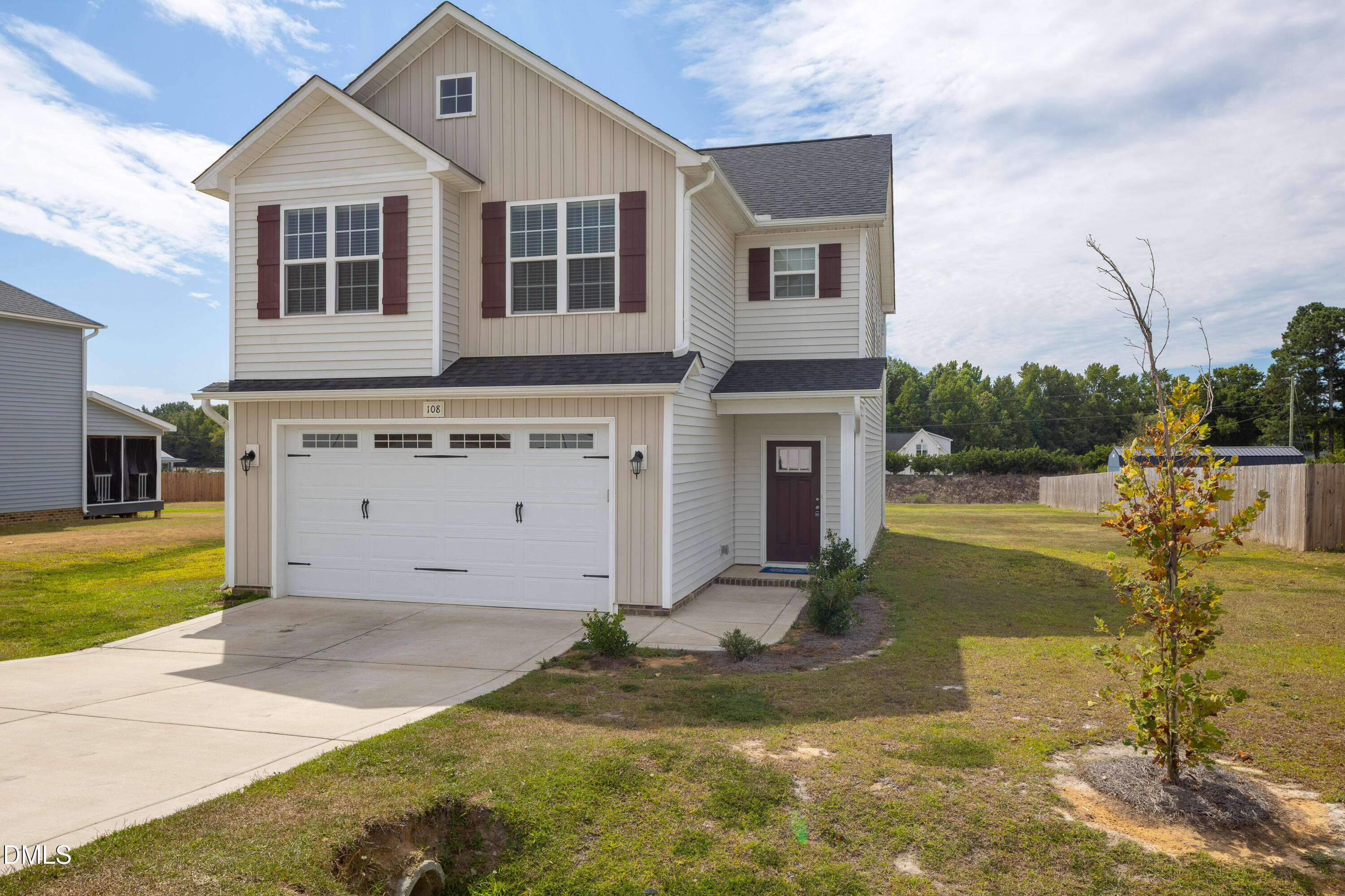 108 Fireside Drive Benson NC 27504