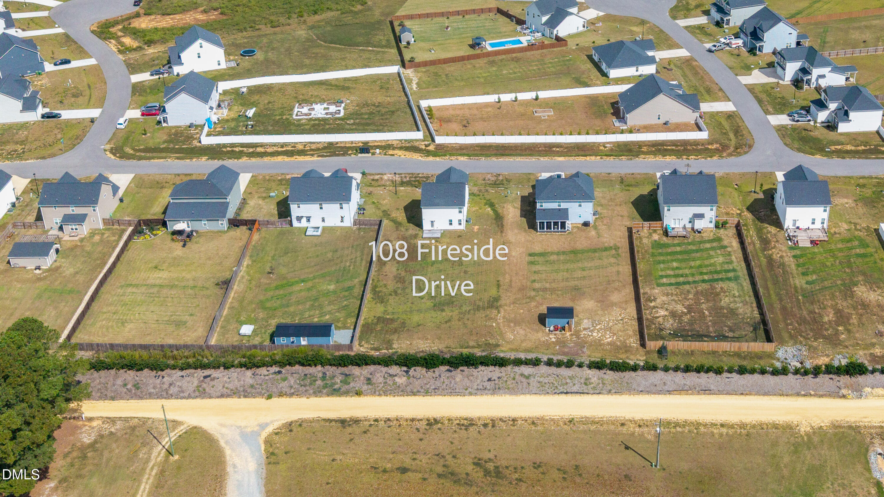 108 Fireside Drive Benson NC 27504