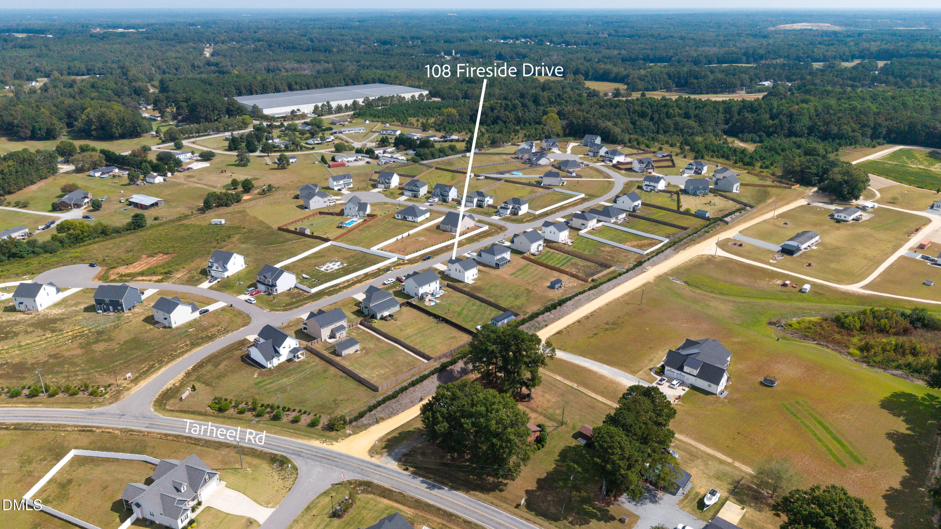 108 Fireside Drive Benson NC 27504