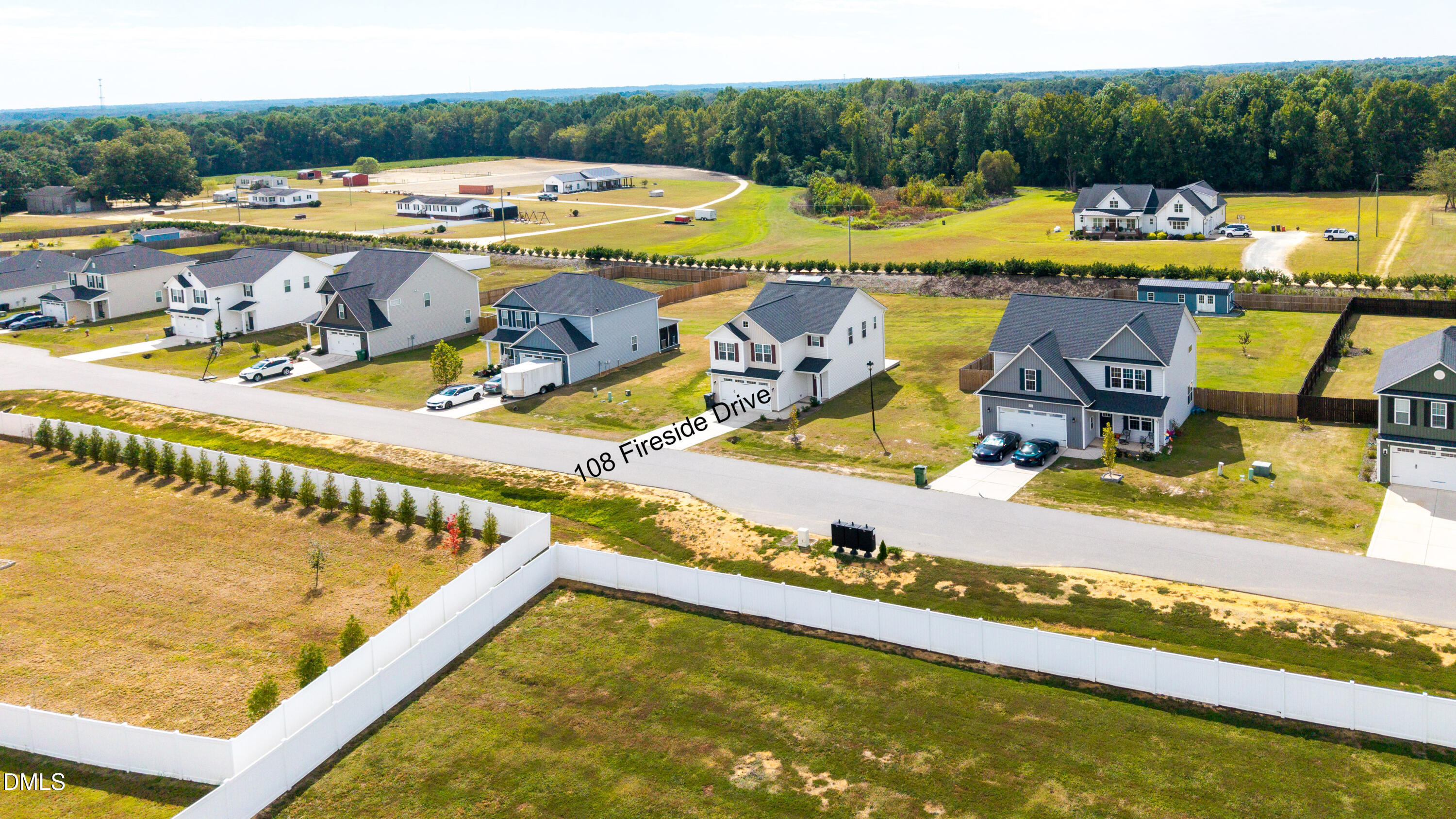 108 Fireside Drive Benson NC 27504