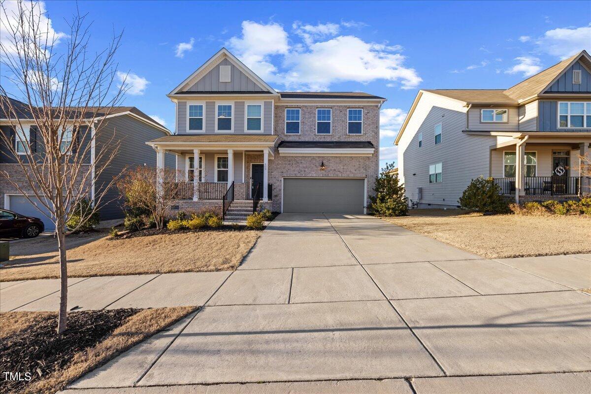 408 Treehouse Lane Wake Forest NC 27587