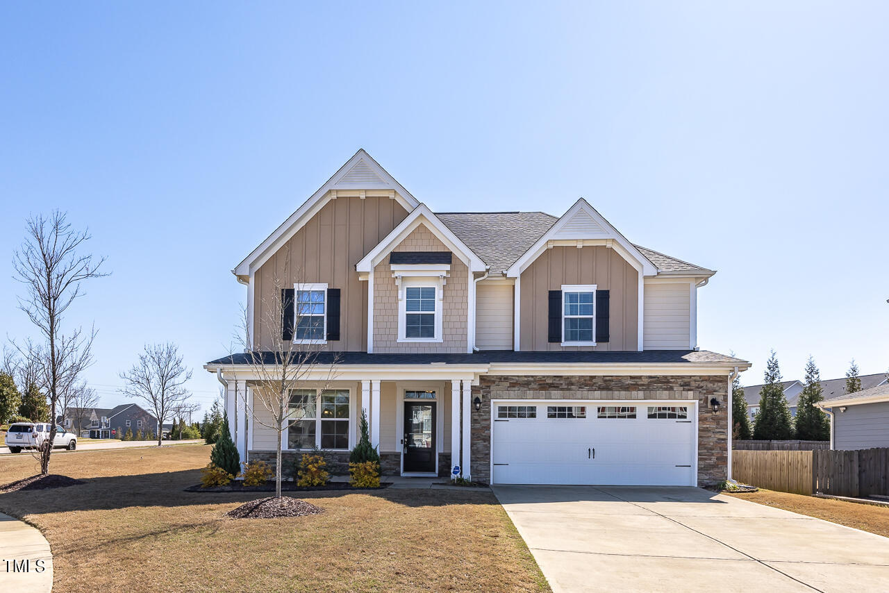 1036 Topans Drive Raleigh NC 27603