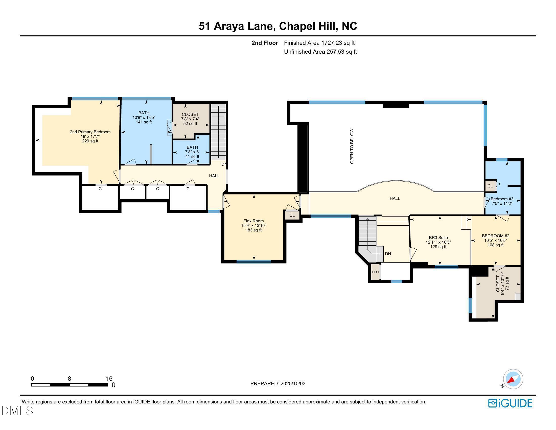 51 Araya Lane Chapel Hill NC 27516