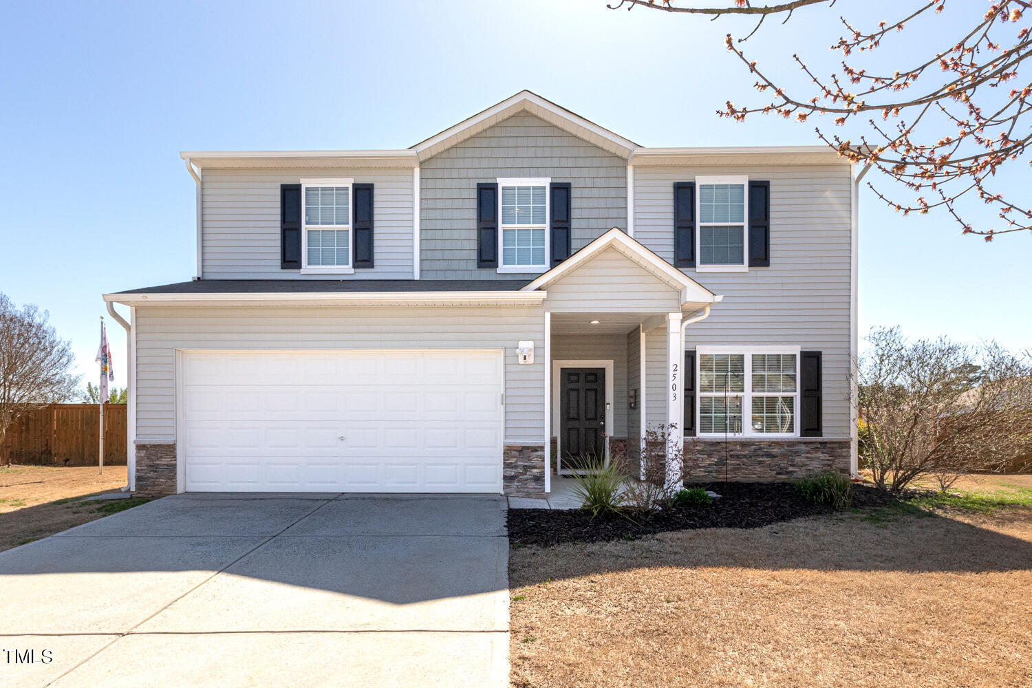 2503 Perthshire Lane Fuquay Varina NC 27526
