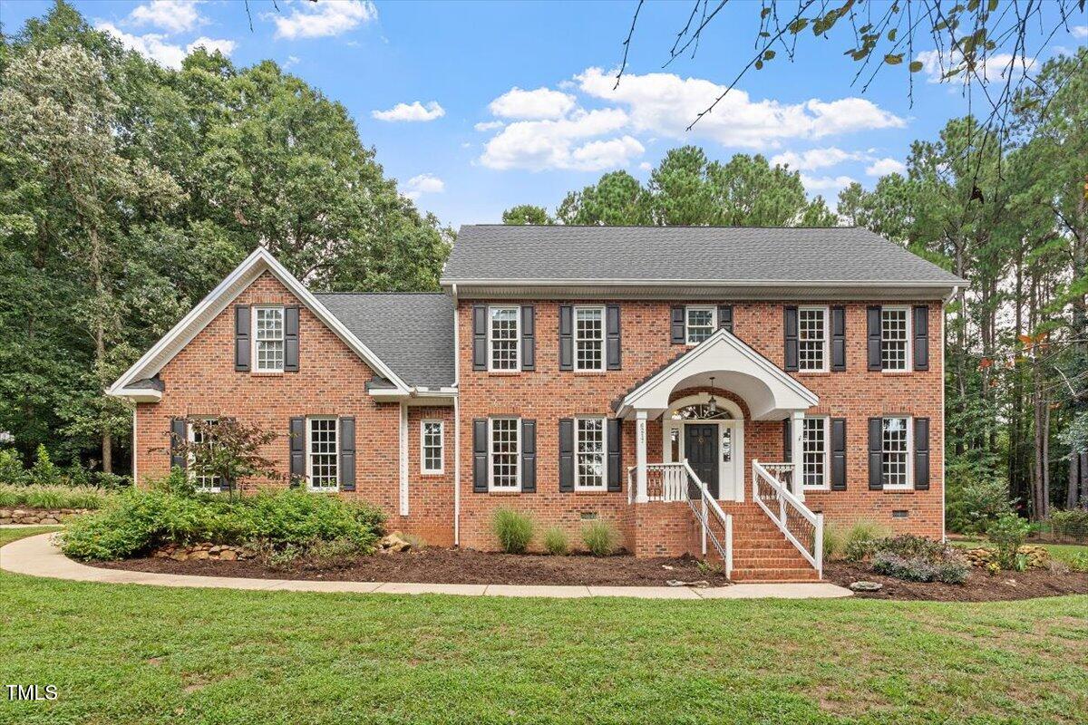 6217 Therfield Drive Raleigh NC 27614