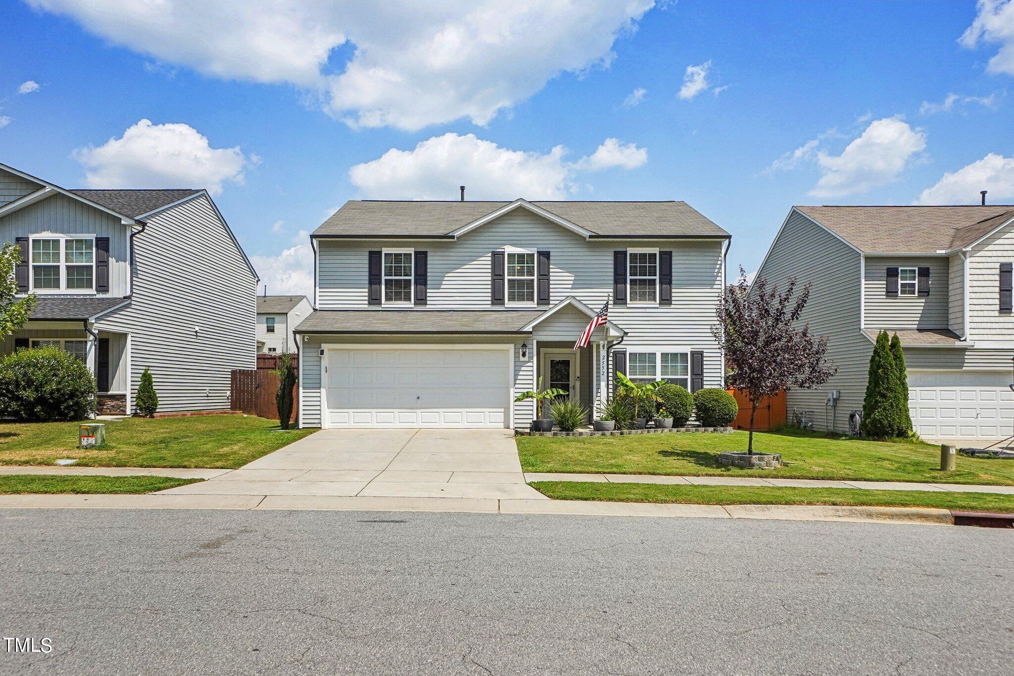 2552 Ladybank Lane Fuquay Varina NC 27526
