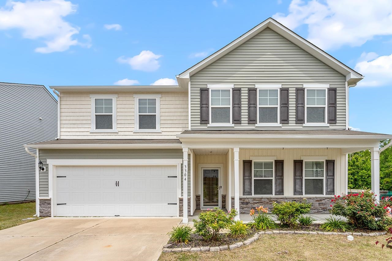 3304 Althorp Drive Raleigh NC 27616