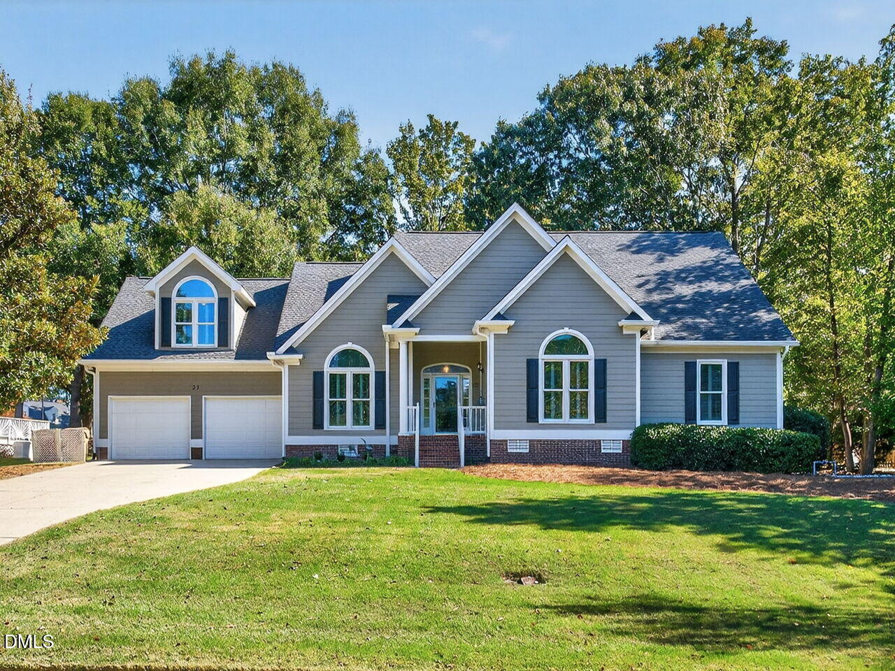 23 Lafoy Drive Clayton NC 27527