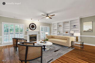 23 Lafoy Drive Clayton NC 27527