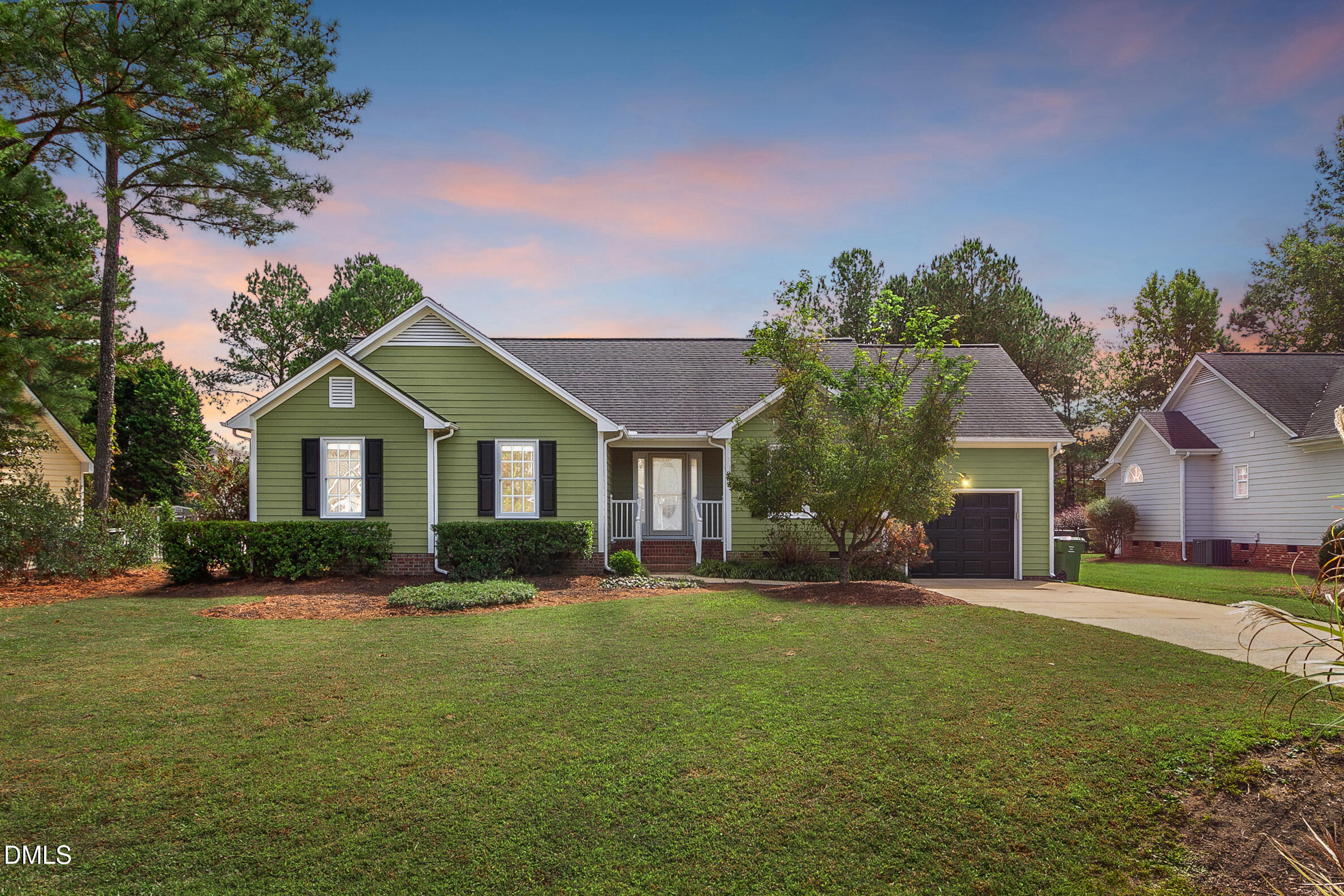 909 Sunset Drive Fuquay Varina NC 27526