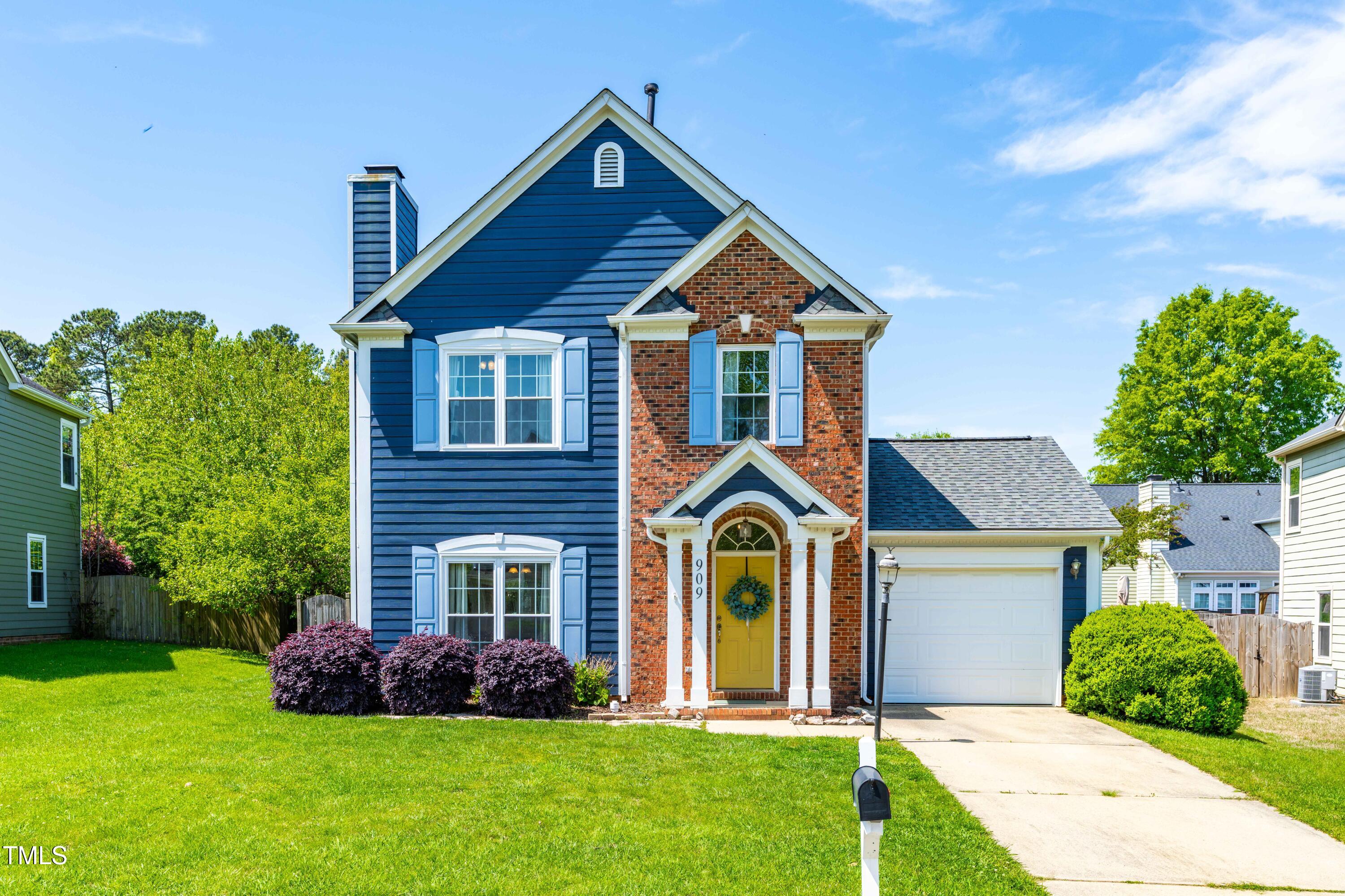 909 Starkland Way Holly Springs NC 27540