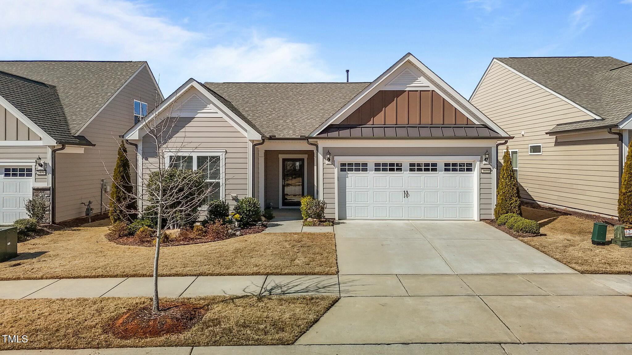 1435 Monterey Bay Drive Wake Forest NC 27587
