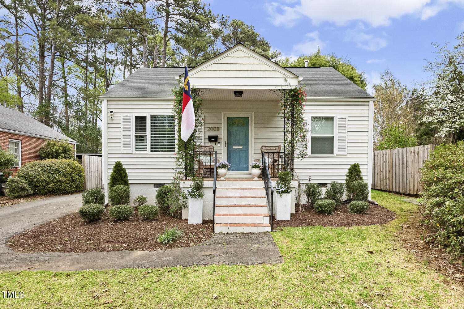 2008 Reaves Drive Raleigh NC 27608