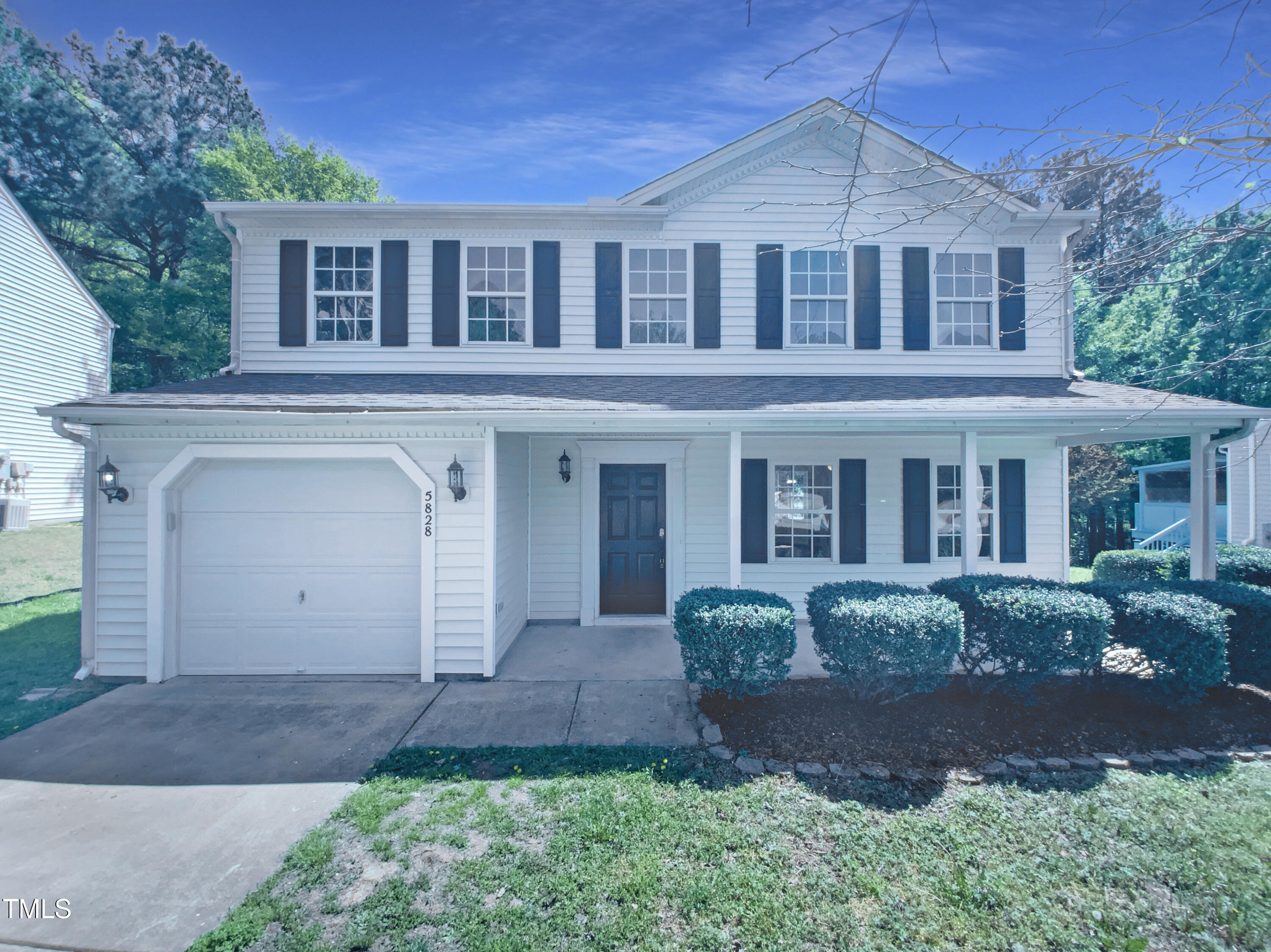 5828 Brambleton Avenue Raleigh NC 27610