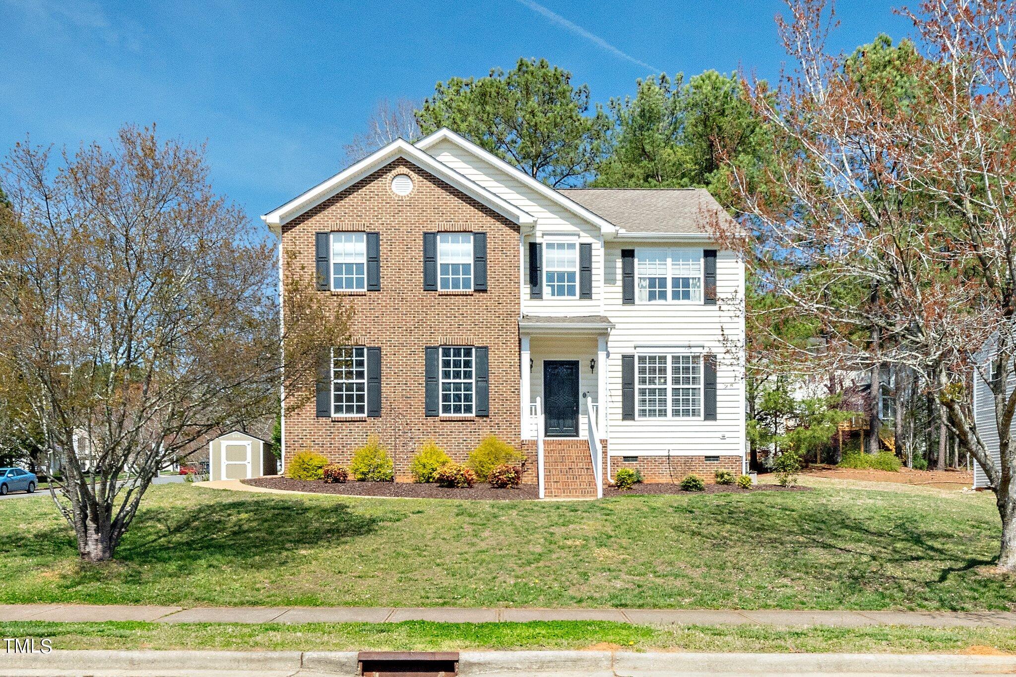 137 Garden Retreat Drive Garner NC 27529