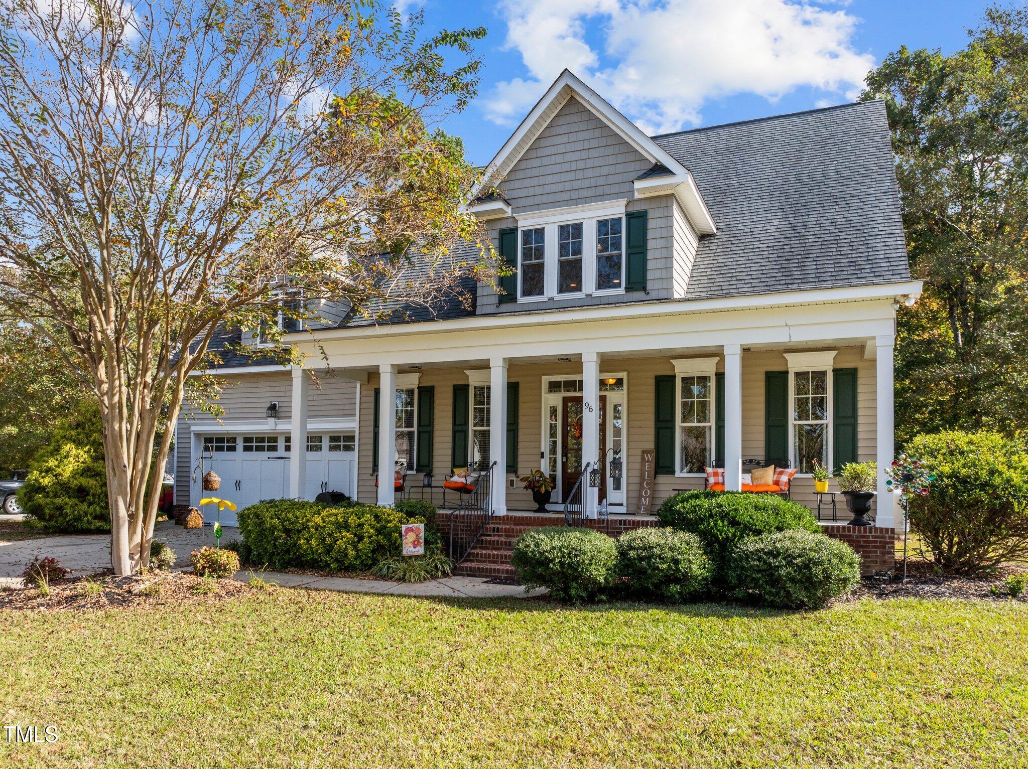 96 Robert Branch Circle Fuquay Varina NC 27526