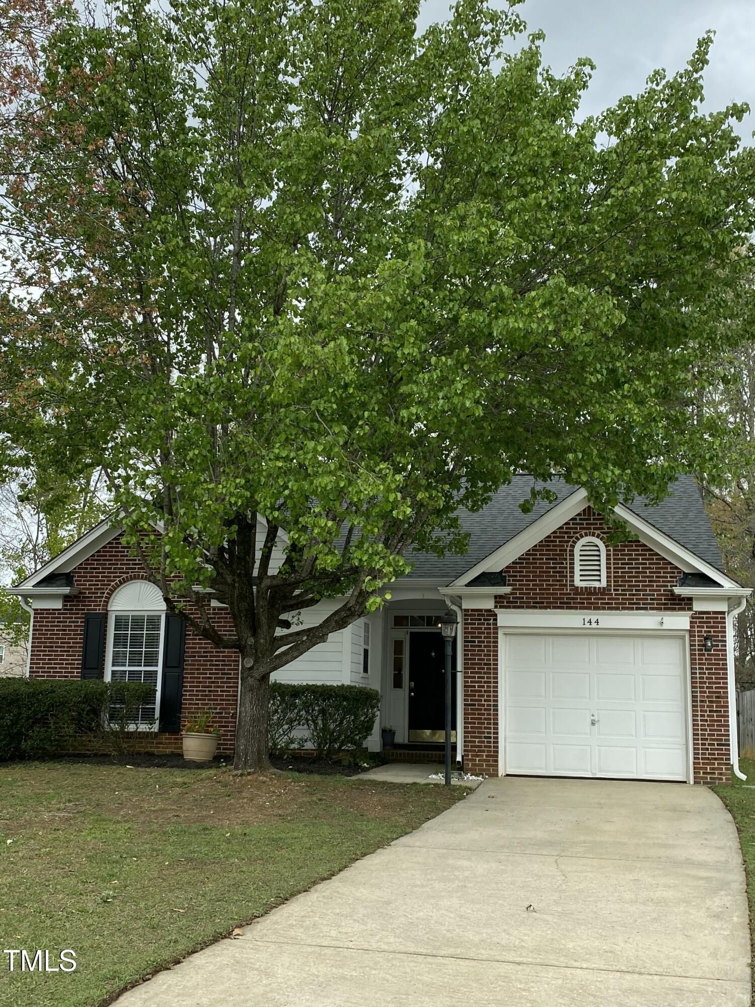 144 Gremar Drive Holly Springs NC 27540