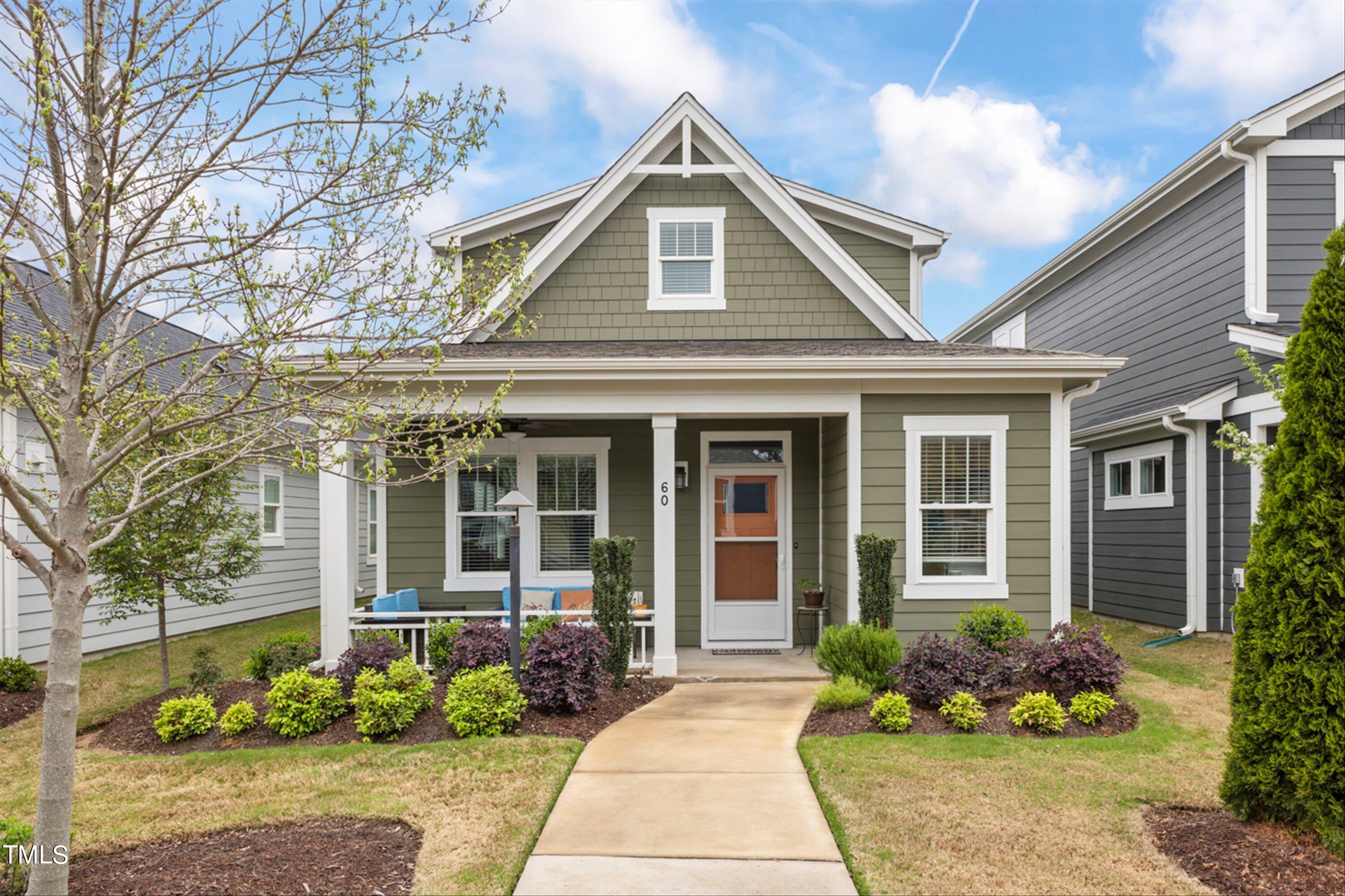 60 Duplin Lane Clayton NC 27527