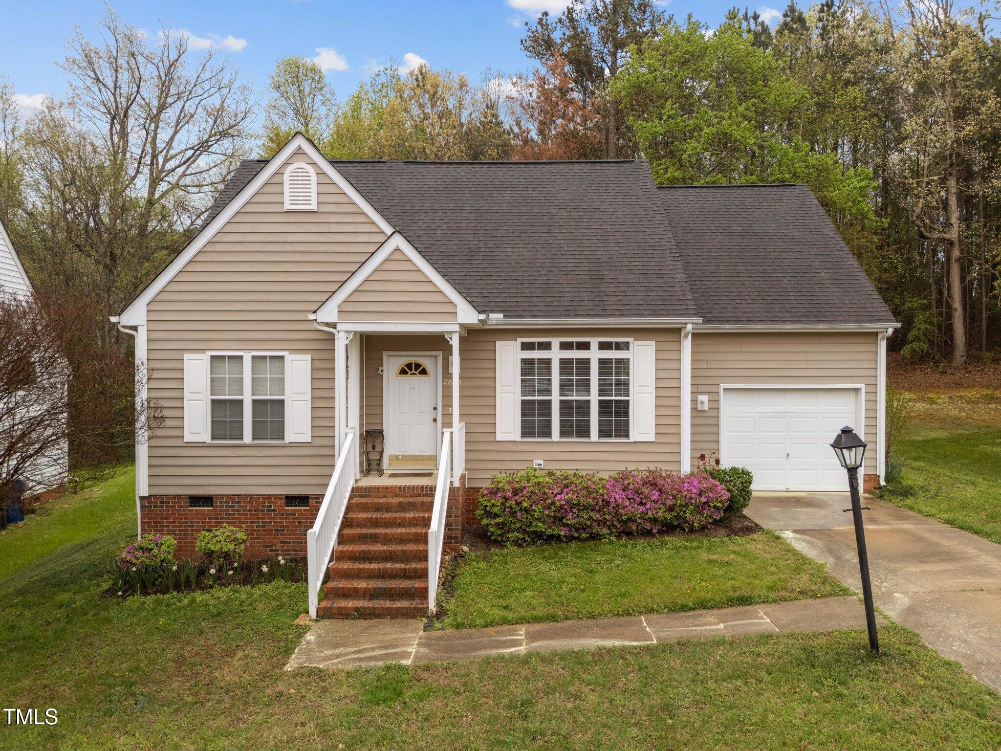 2825 Alder Ridge Lane Raleigh NC 27603