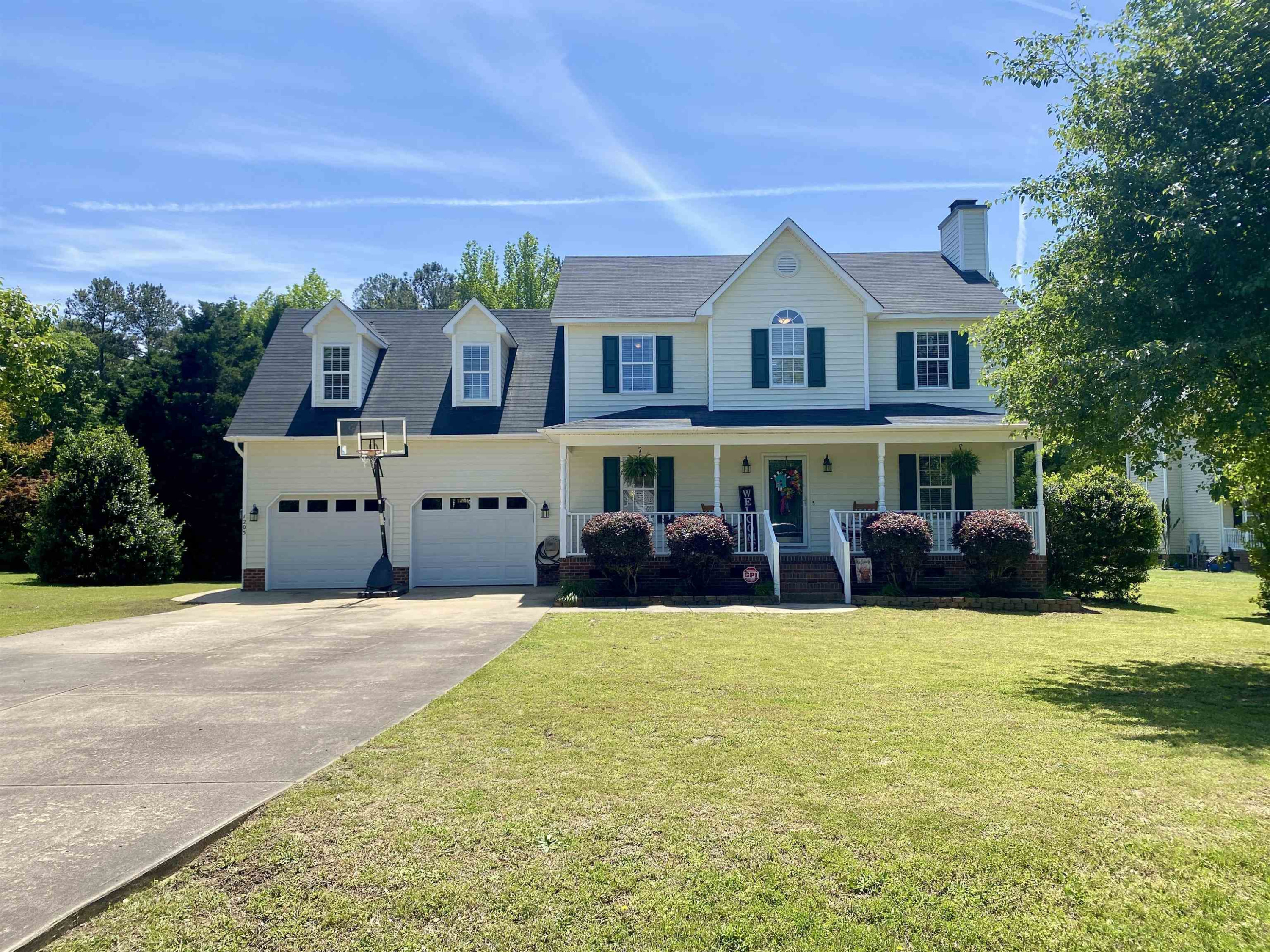 1205 Feldmen Drive Raleigh NC 27603