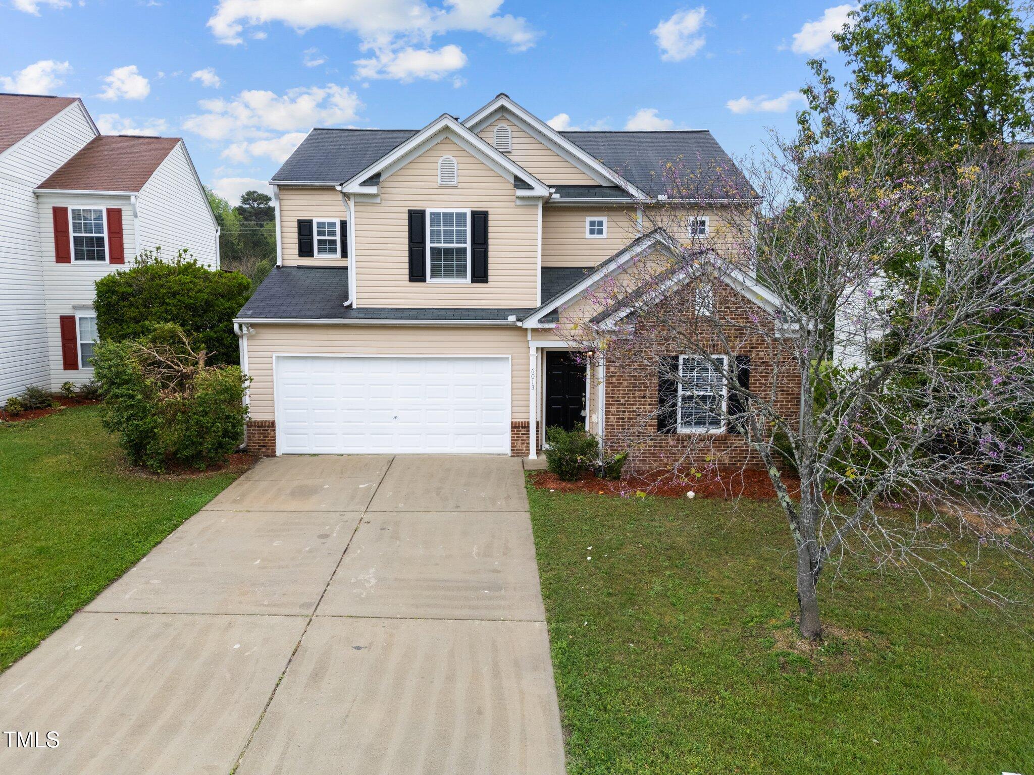6013 Shelane Court Raleigh NC 27610