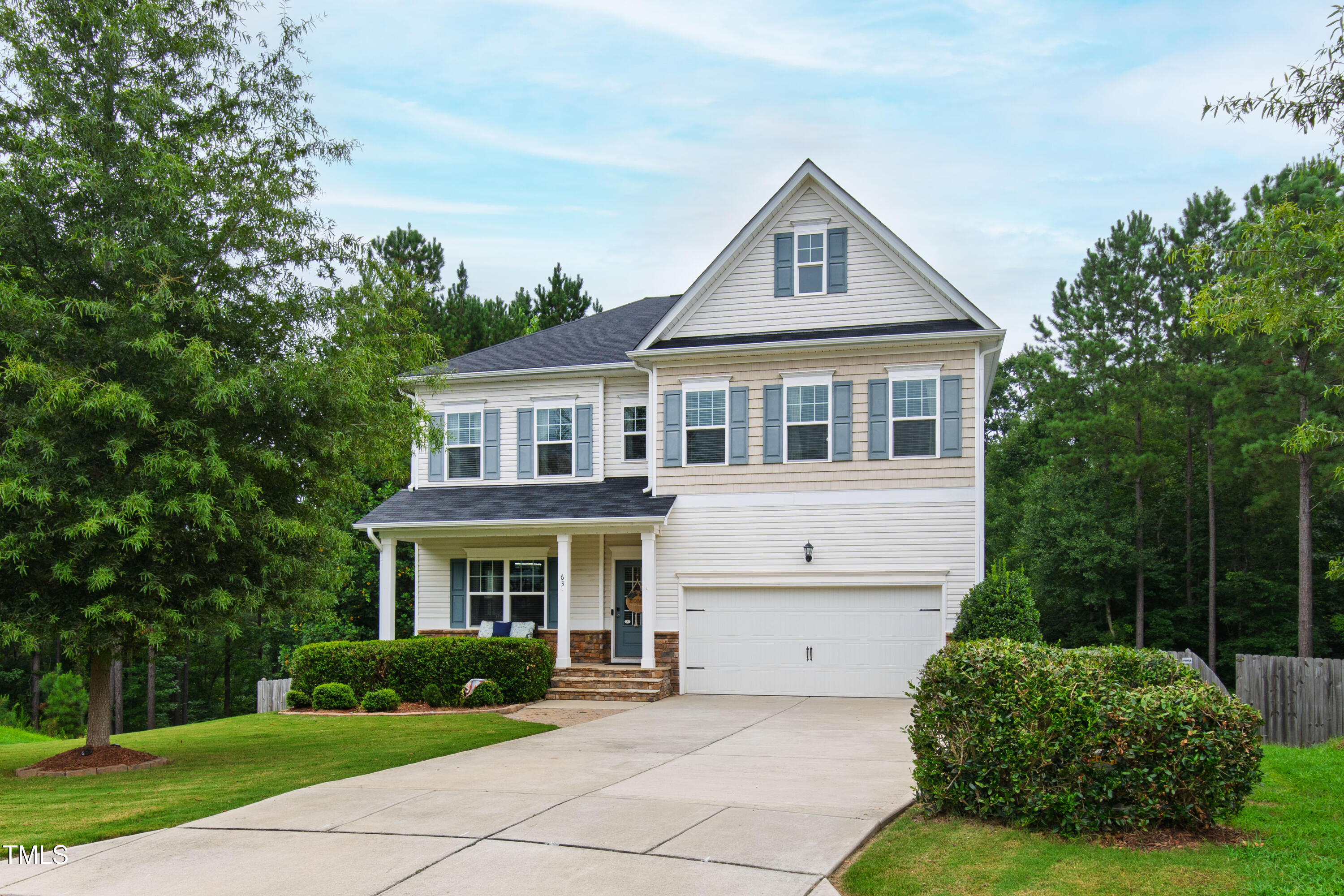 63 Creststone Court Clayton NC 27527