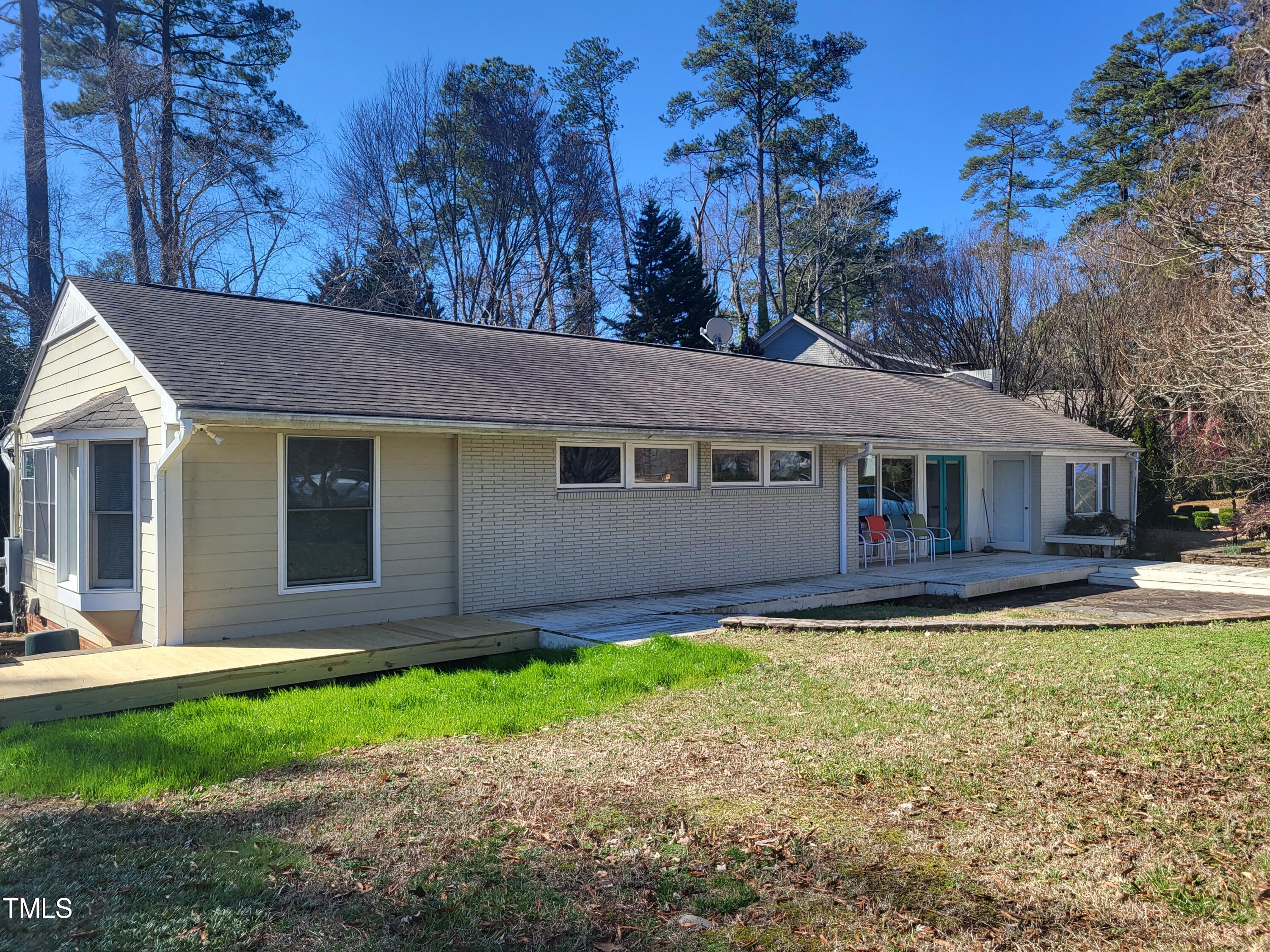 3403 Bradley Place Raleigh NC 27607