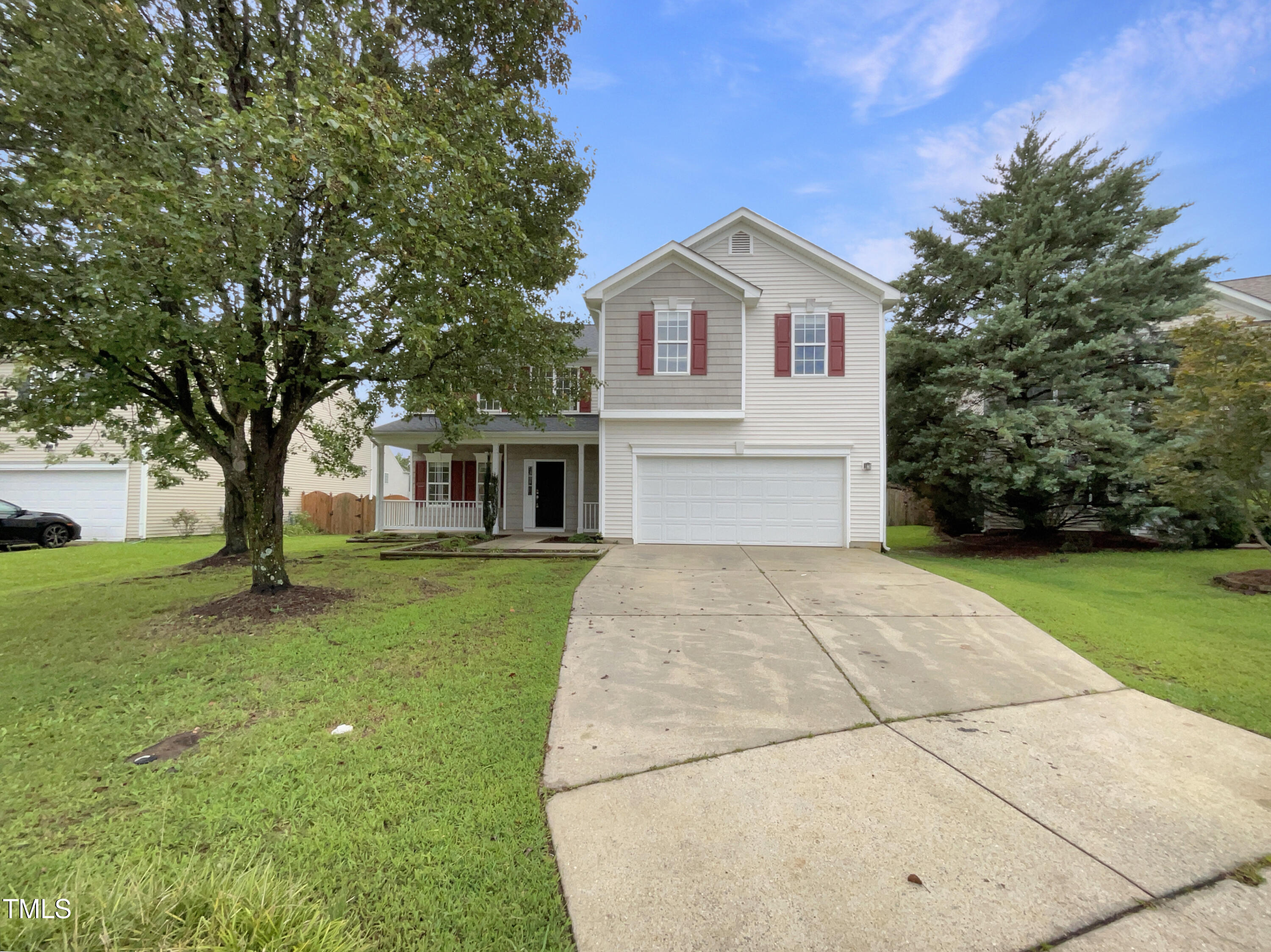 1021 Thornwood Court Clayton NC 27520