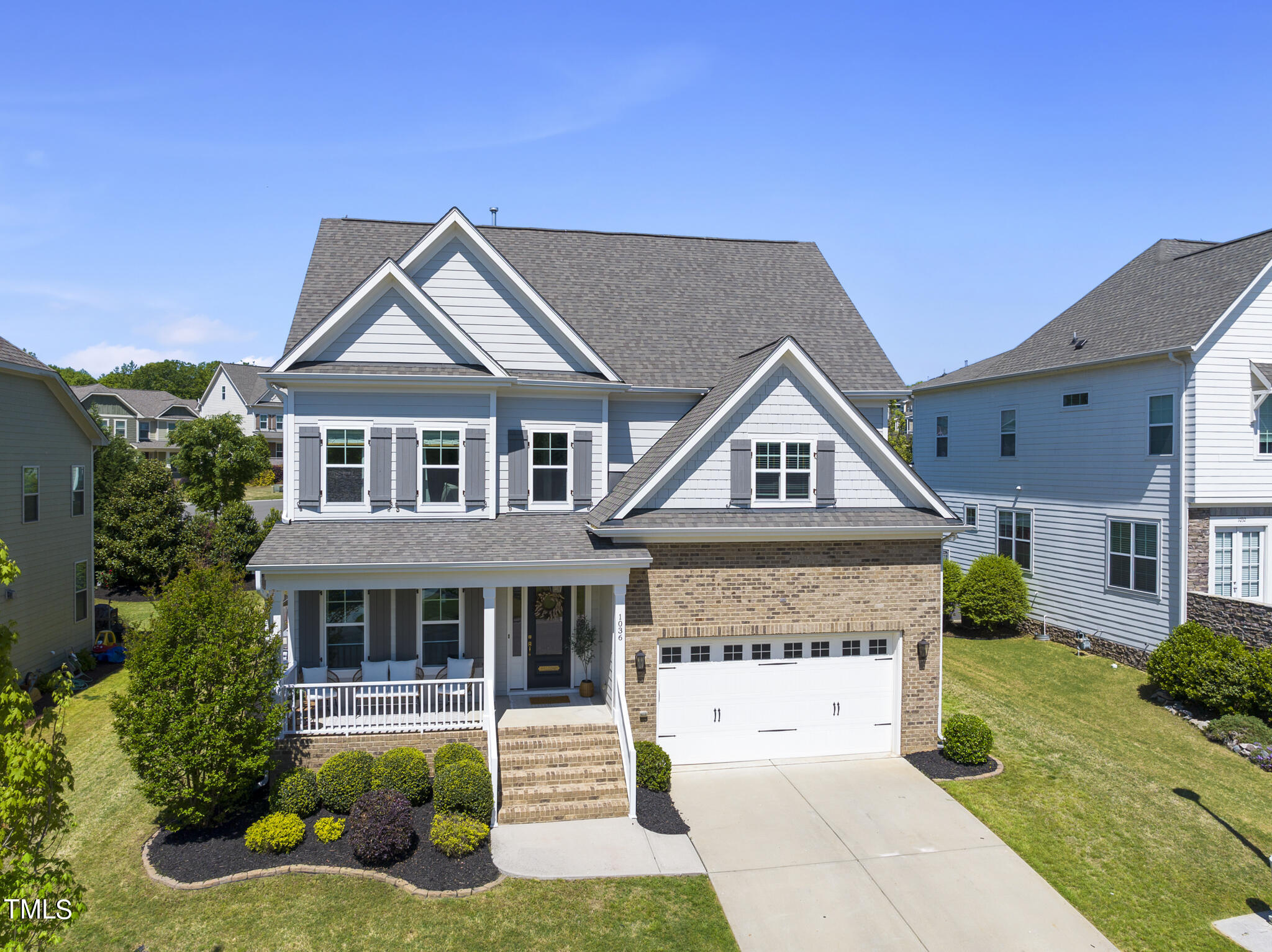1036 Woodland Grove Way Wake Forest NC 27587