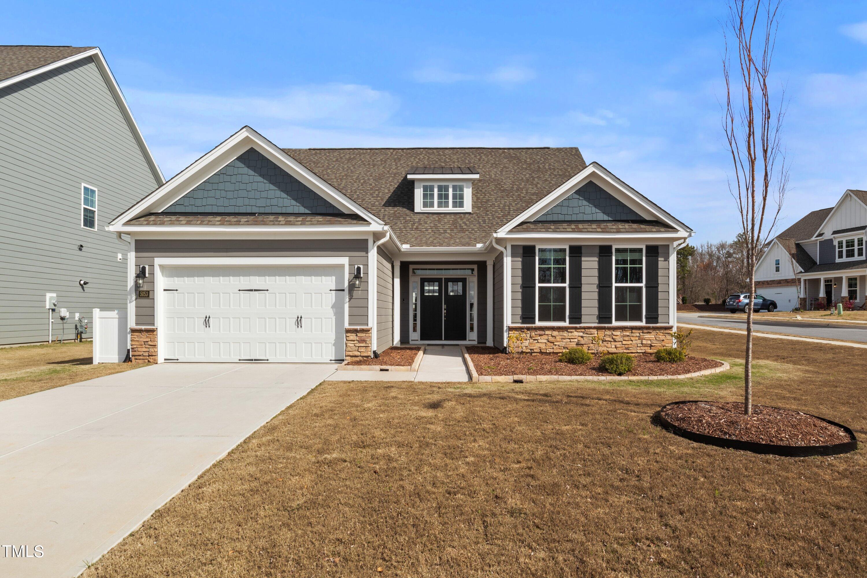 5053 Chase Hill Way Raleigh NC 27603