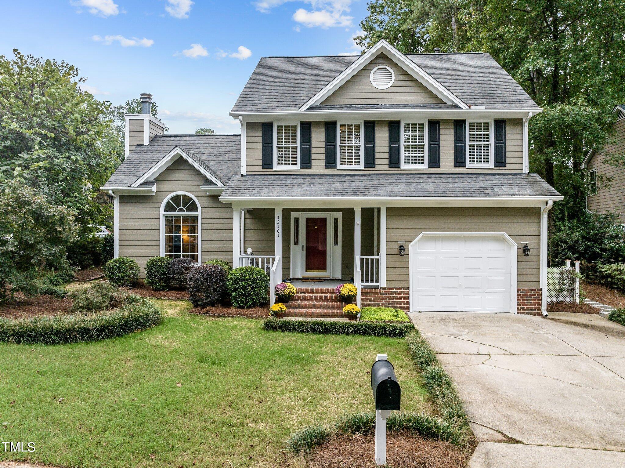 12101 Ranleigh Court Raleigh NC 27613