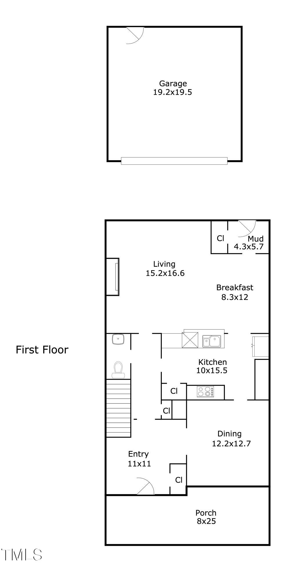 1168 Great Ridge Parkway Chapel Hill NC 27516