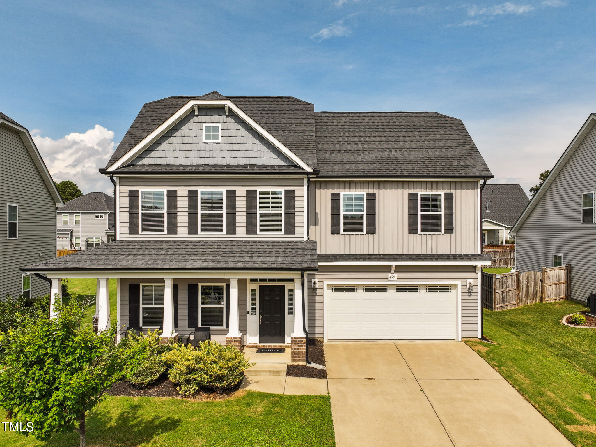 499 Royal Oak Lane Clayton NC 27520