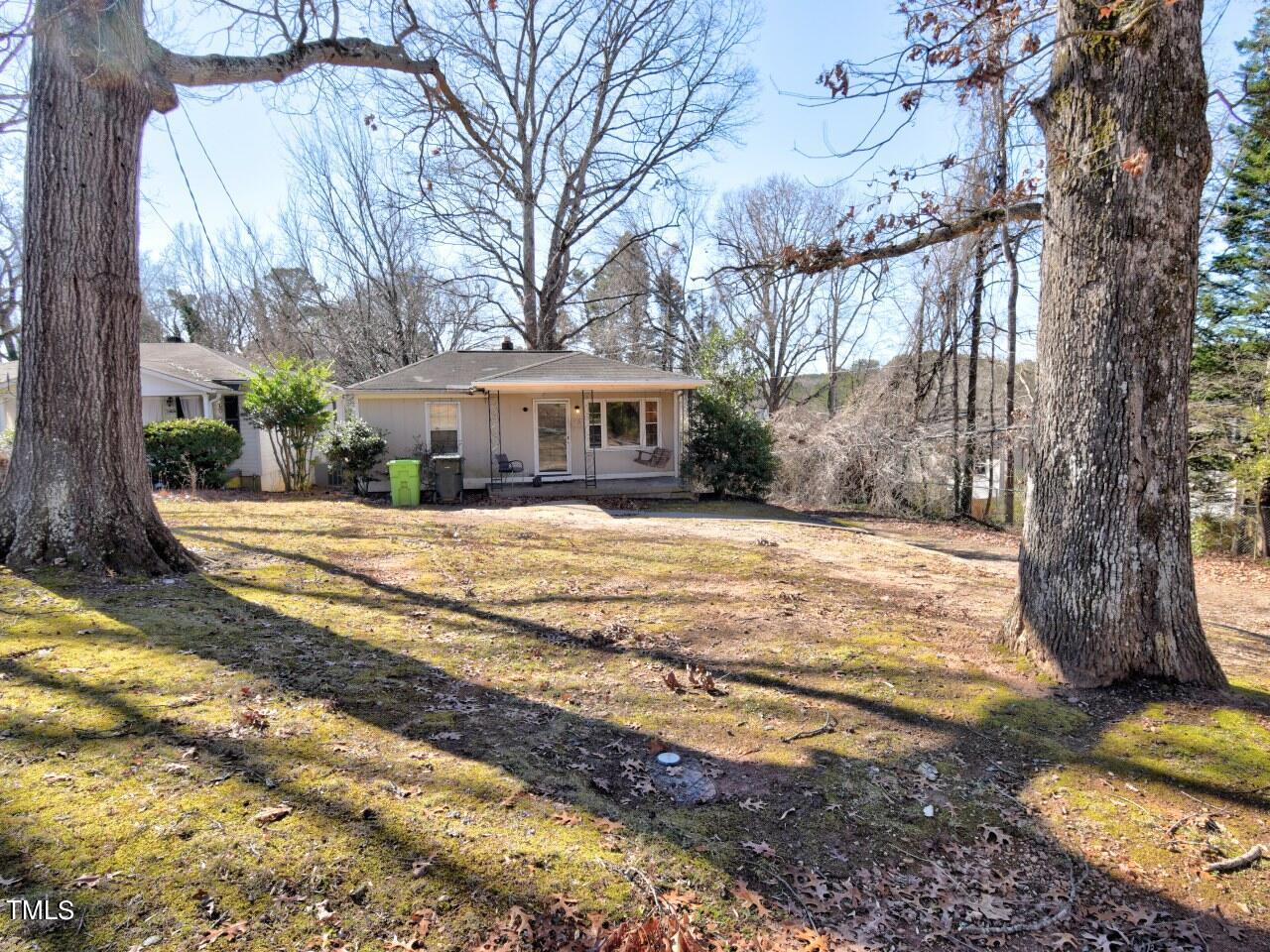 3817 Burt Drive Raleigh NC 27606