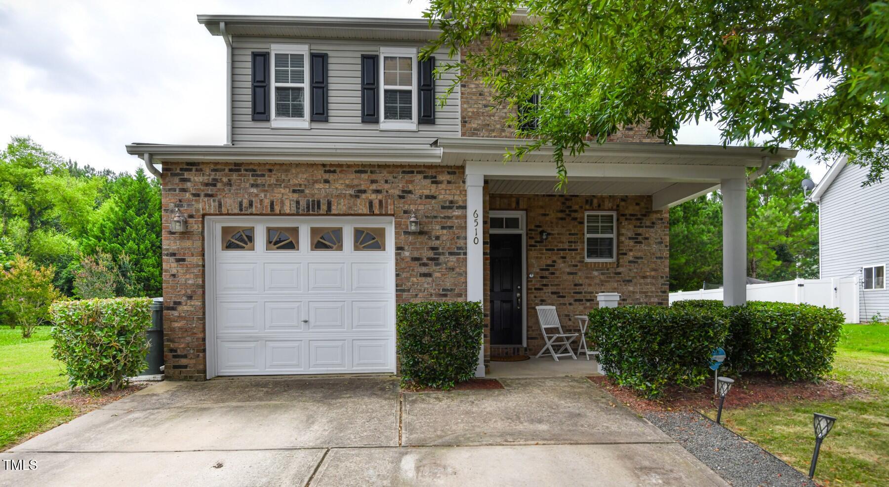 6510 Guard Hill Drive Raleigh NC 27610