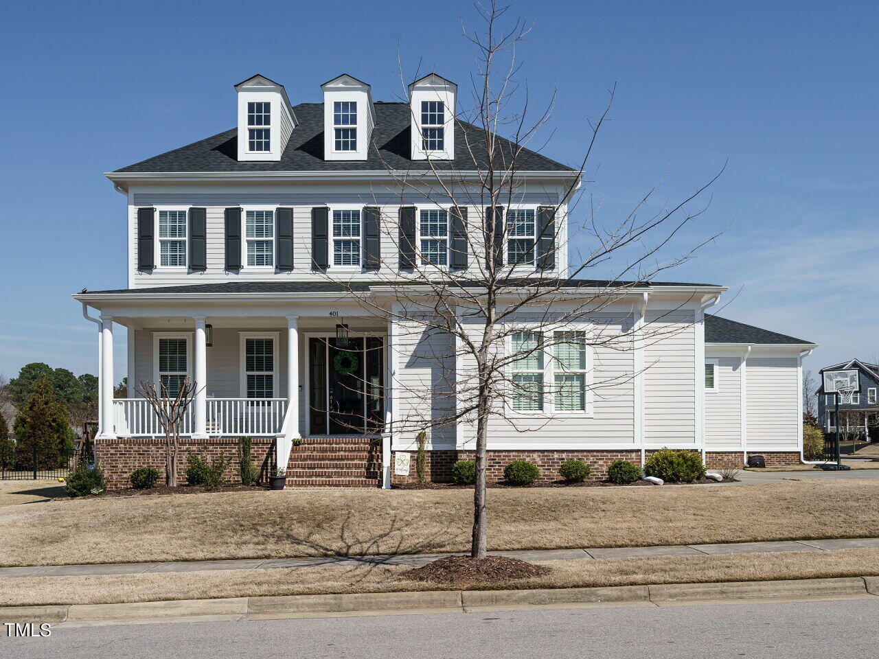 401 Quaker Meadows Court Holly Springs NC 27540