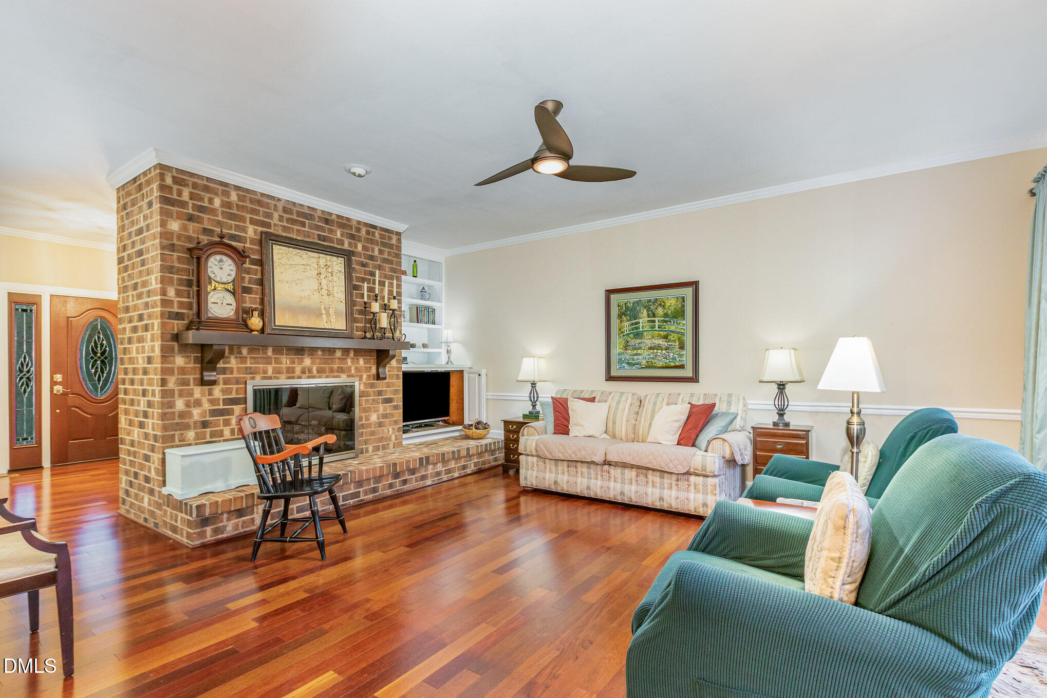 6724 Glen Forrest Drive Chapel Hill NC 27517