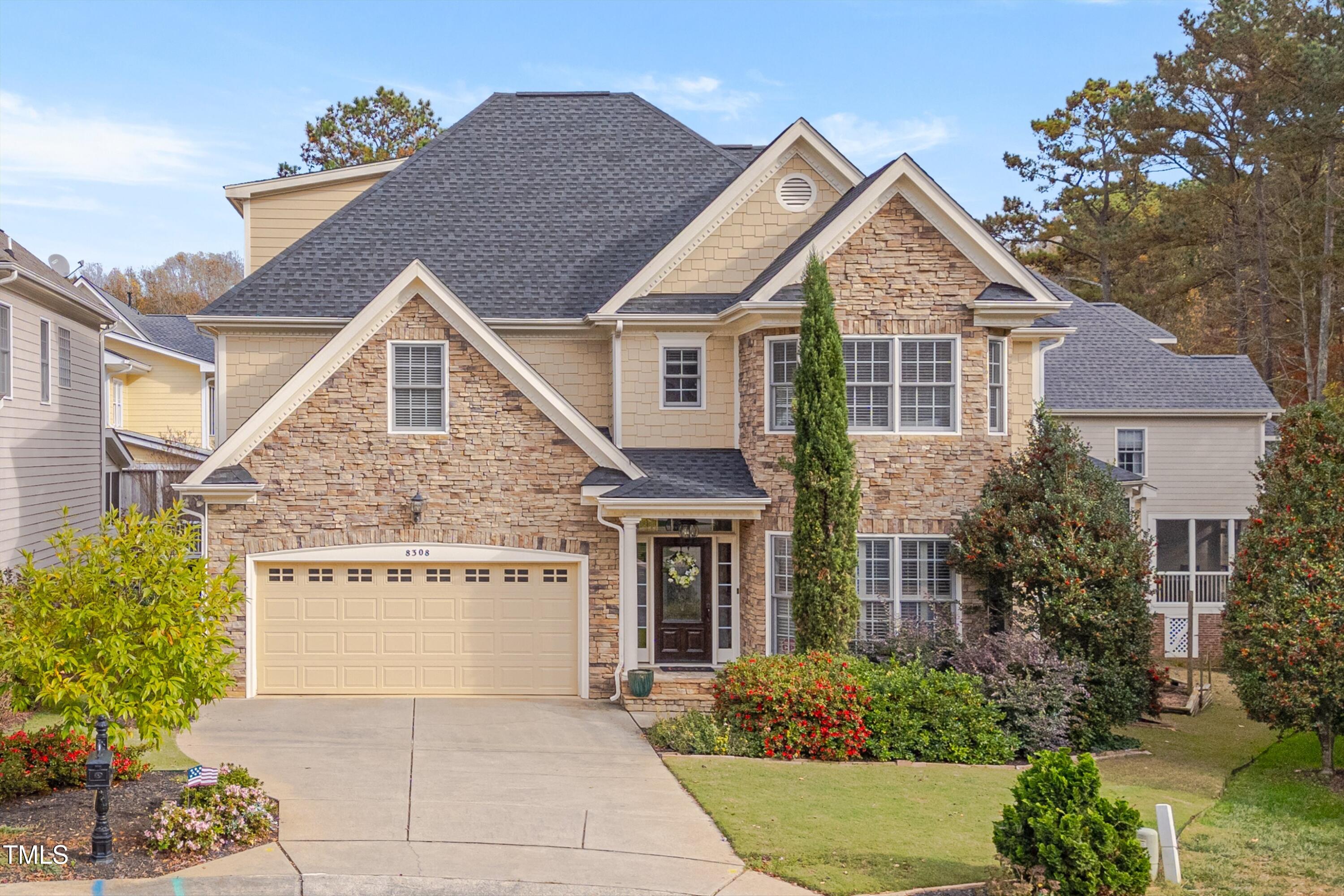 8308 Cazavini Court Raleigh NC 27613