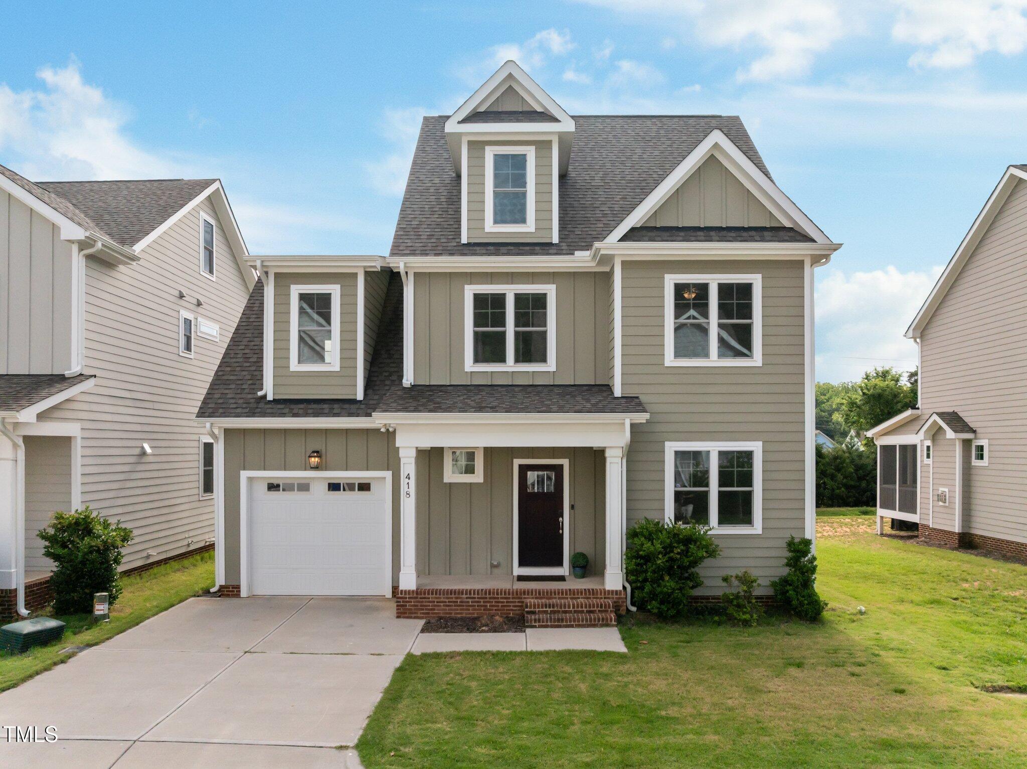 418 Wyndham Drive Chapel Hill NC 27516