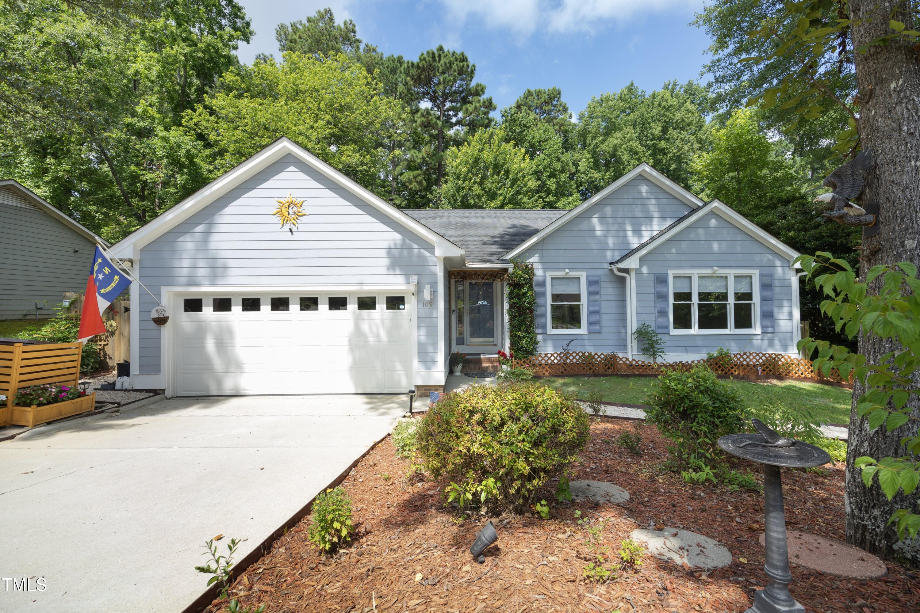 109 Stonecutter Court Garner NC 27529