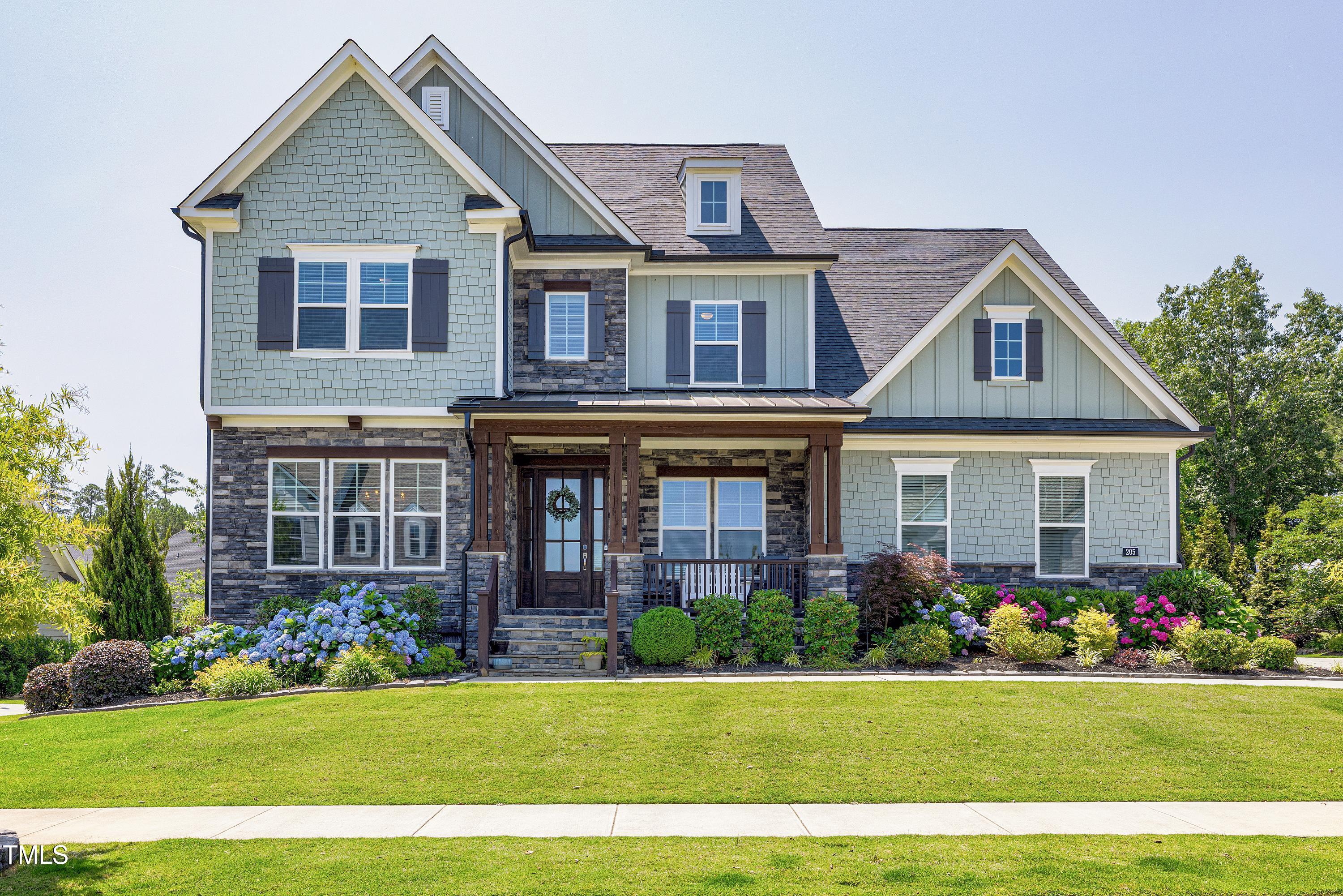205 Silent Cove Lane Holly Springs NC 27540