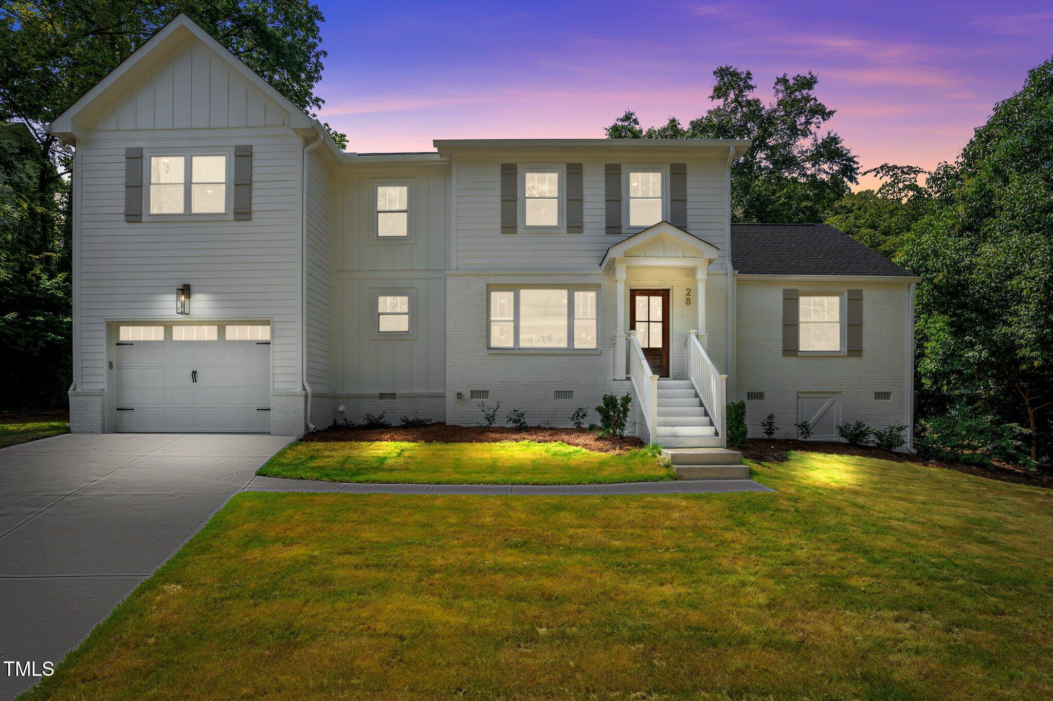 2801 Ashland Street Raleigh NC 27608