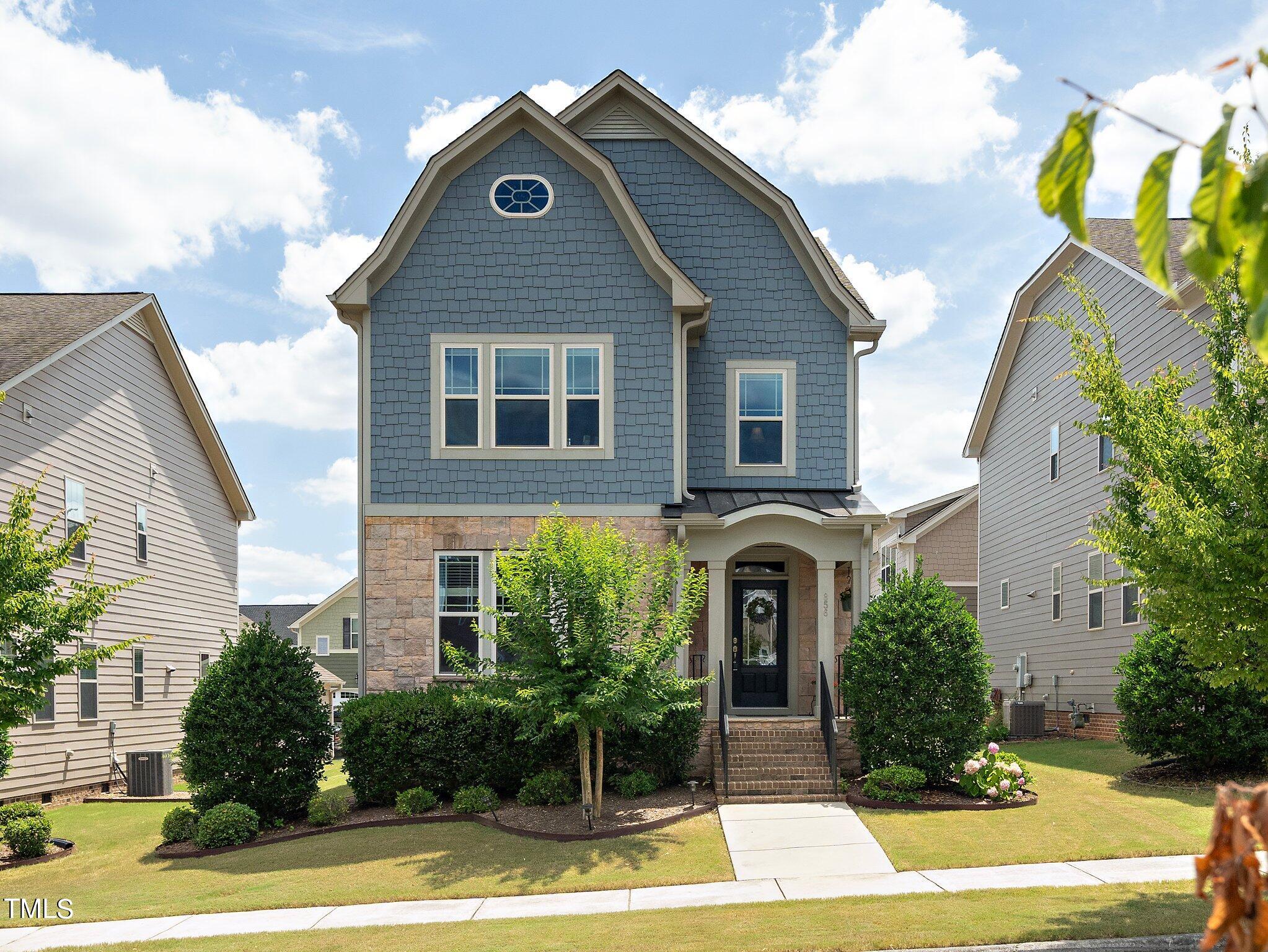 856 Wildflower Ridge Road Wake Forest NC 27587