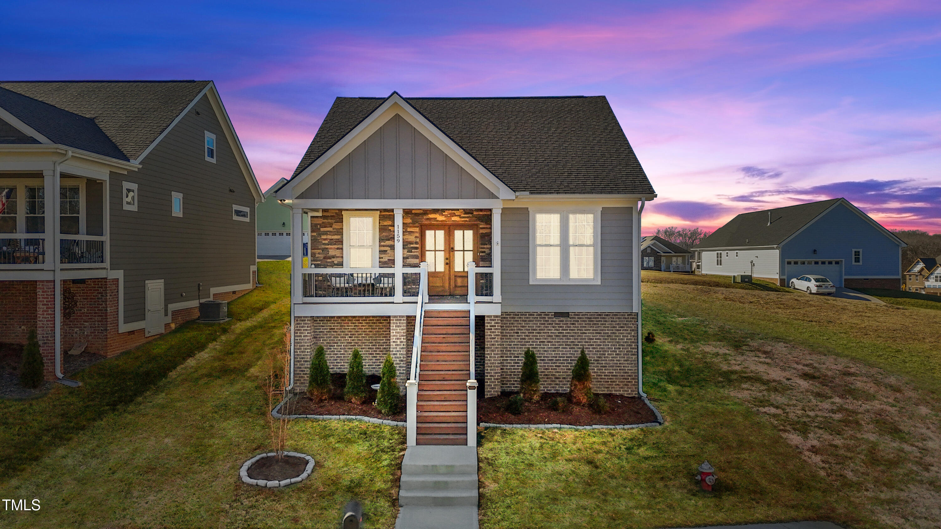 1159 Jersey Street Haw River NC 27258