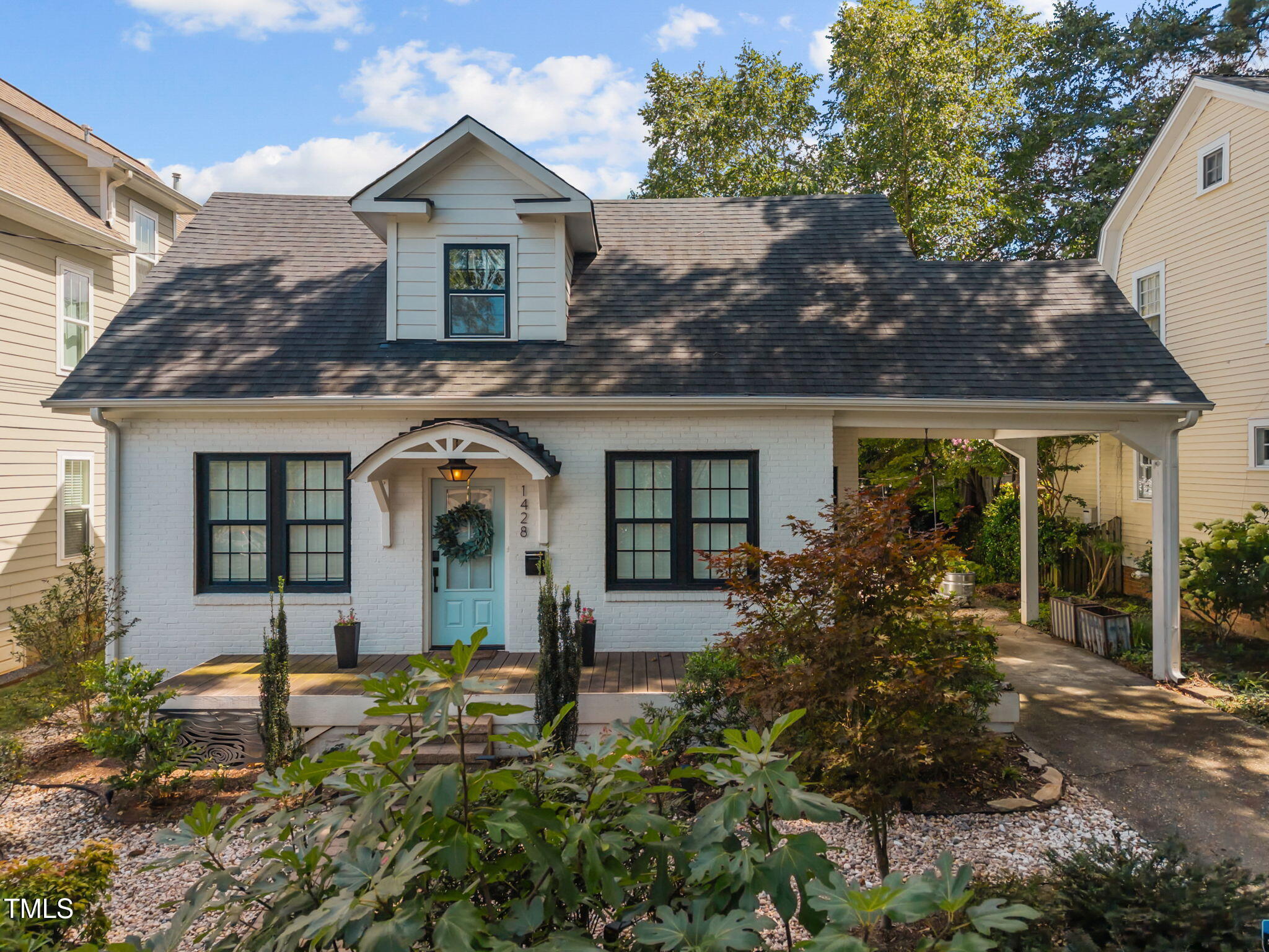 1428 Mordecai Drive Raleigh NC 27604