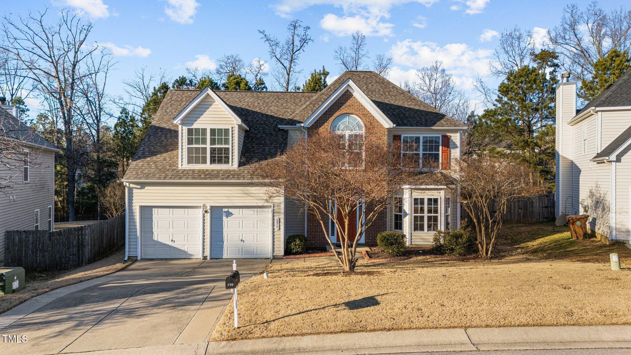 156 Trevor Ridge Drive Holly Springs NC 27540
