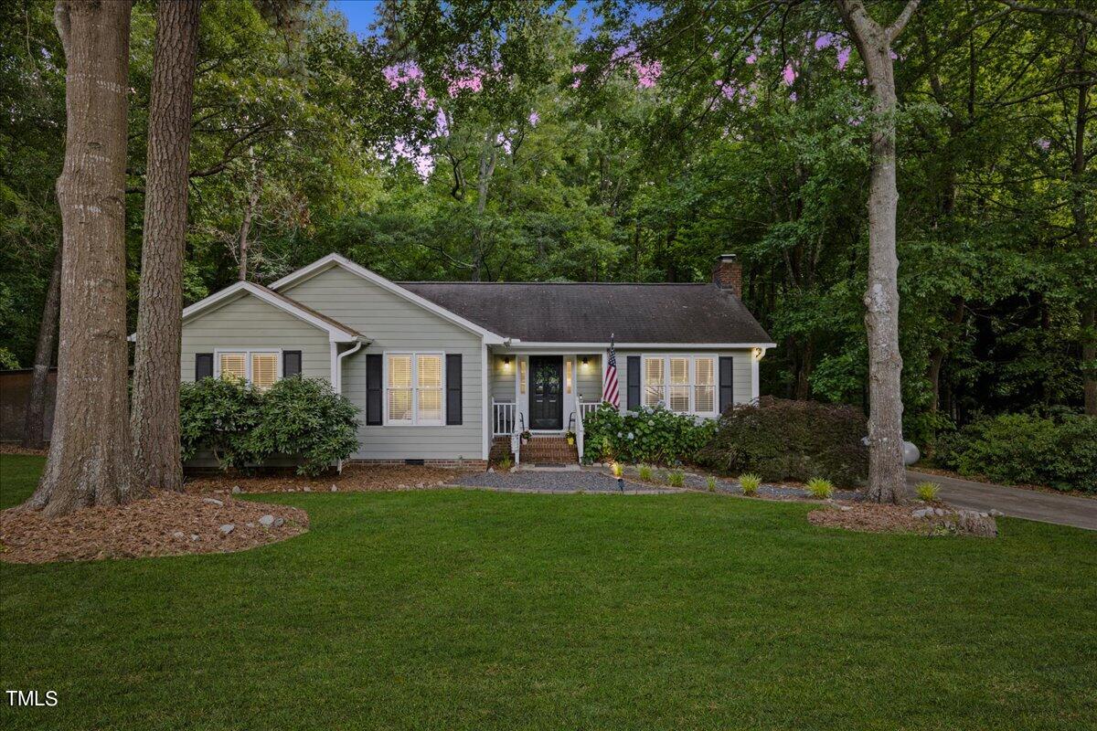 1408 Roy Averette Drive Raleigh NC 27603