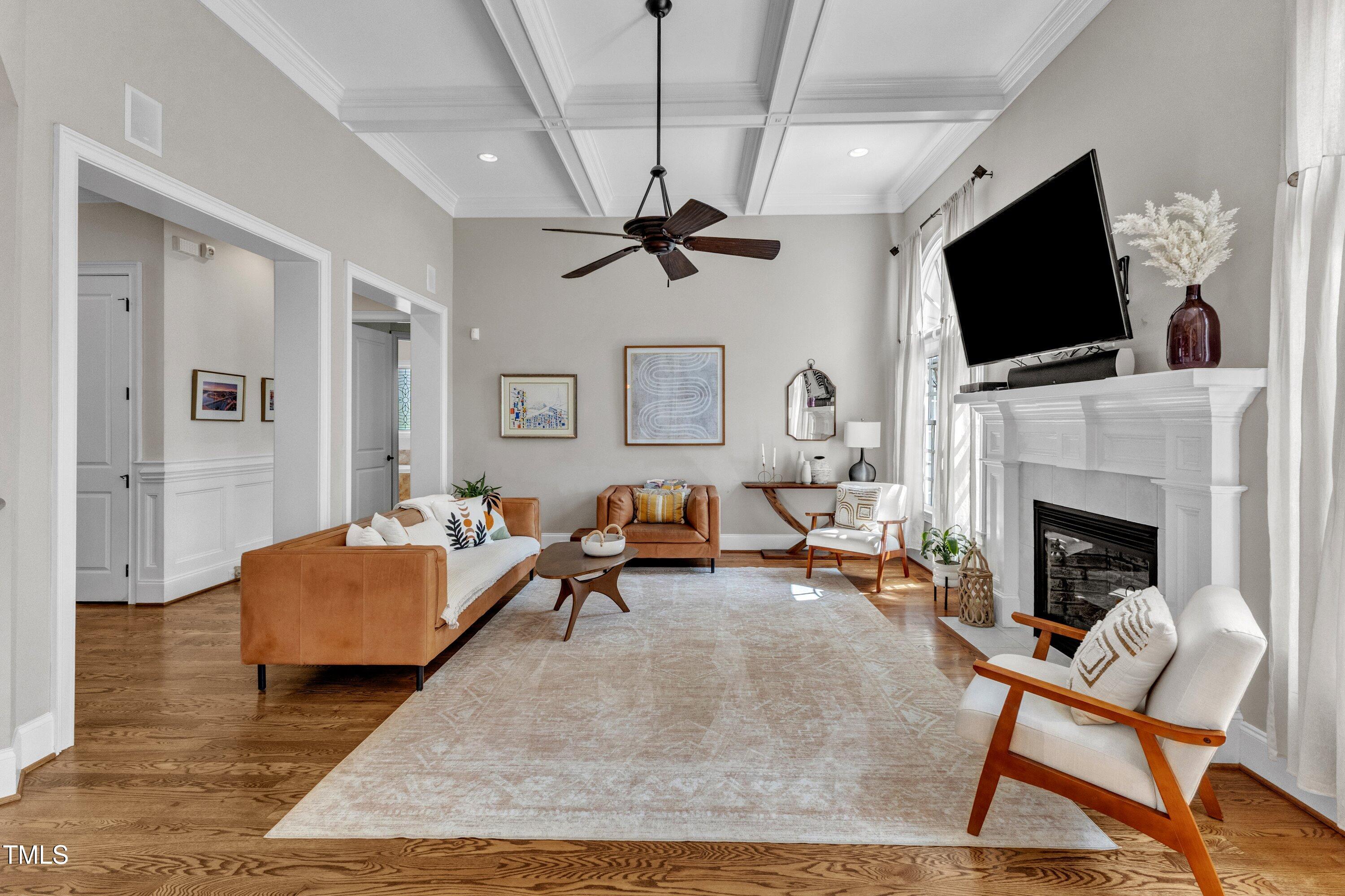 7208 Ryehill Drive Cary NC 27519