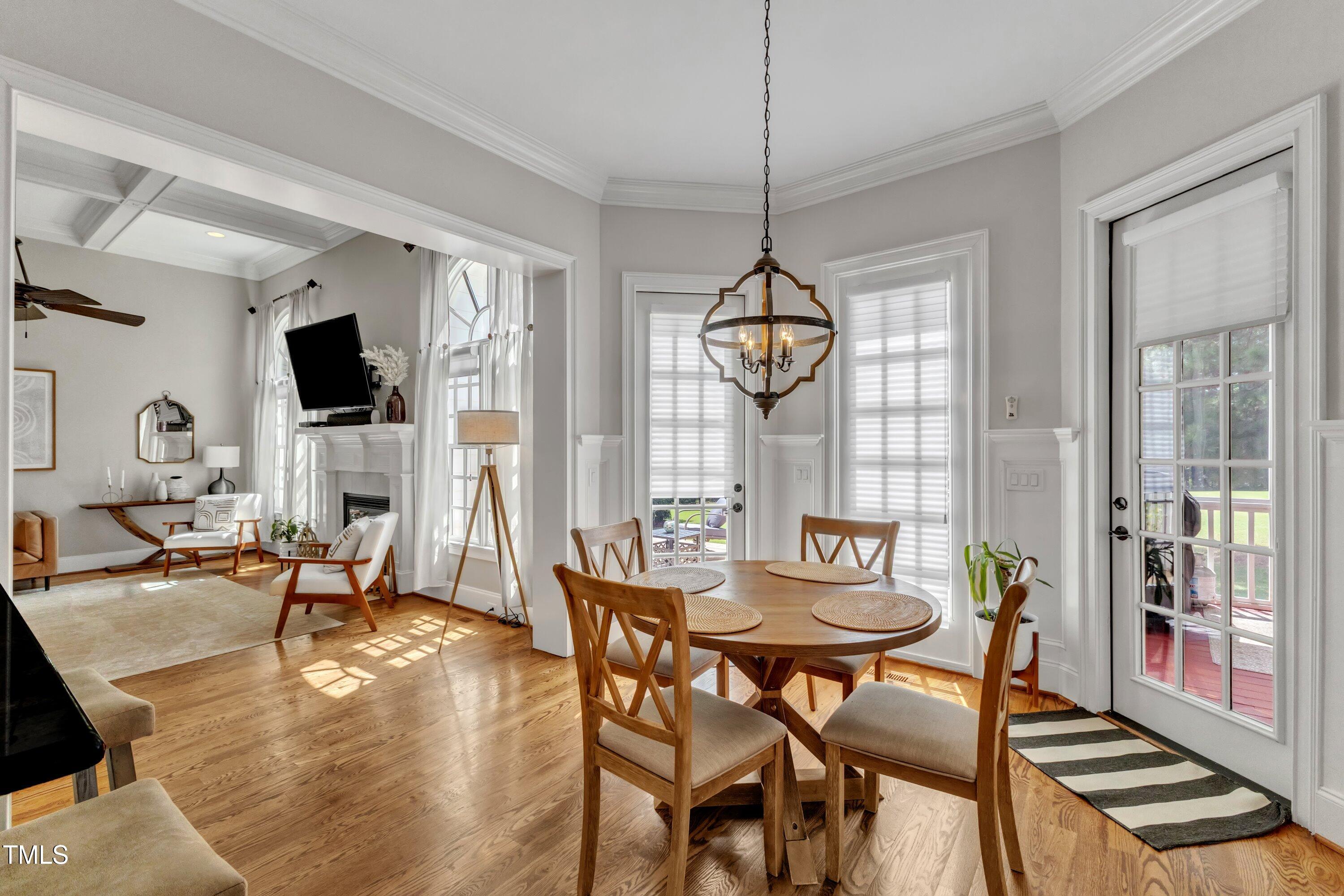 7208 Ryehill Drive Cary NC 27519