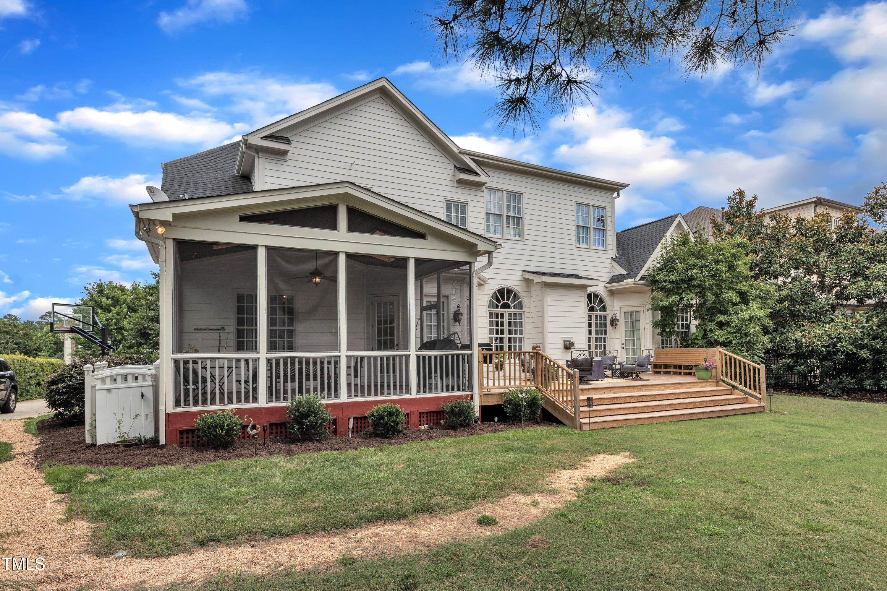 7208 Ryehill Drive Cary NC 27519